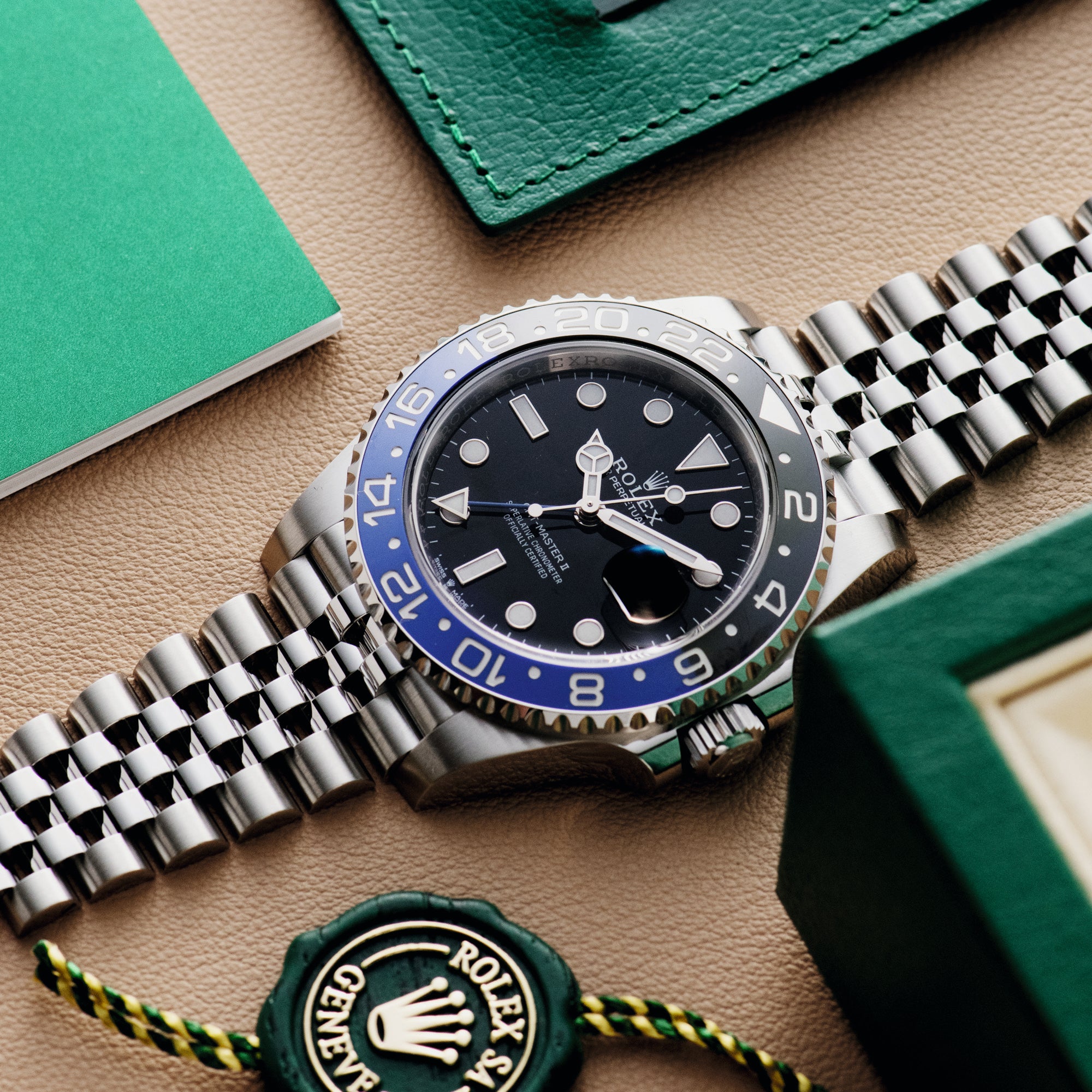 GMT-Master II 