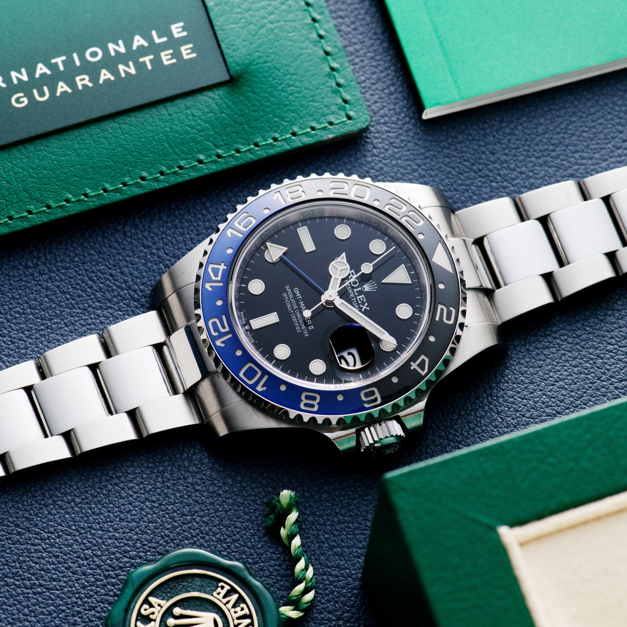 GMT-Master II 