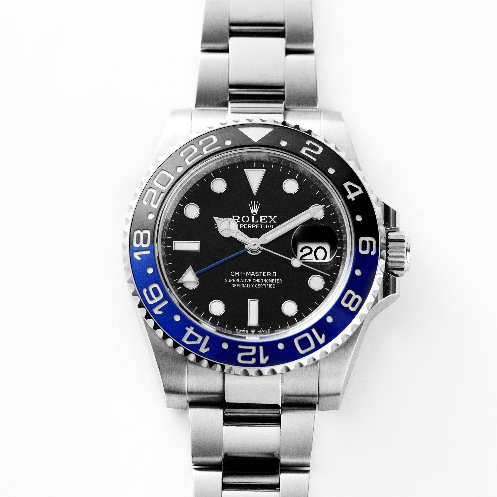 GMT-Master II 