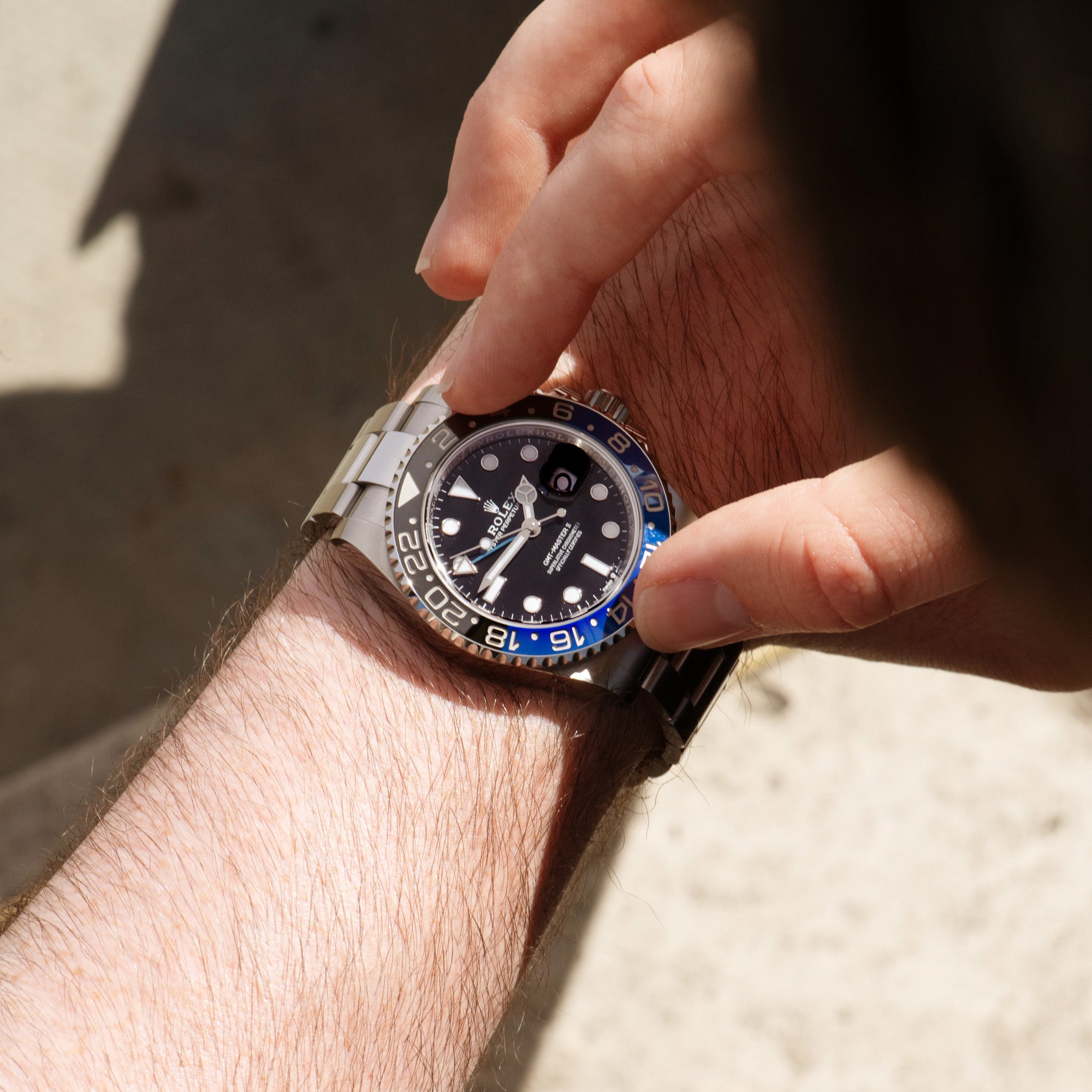 GMT-Master II 
