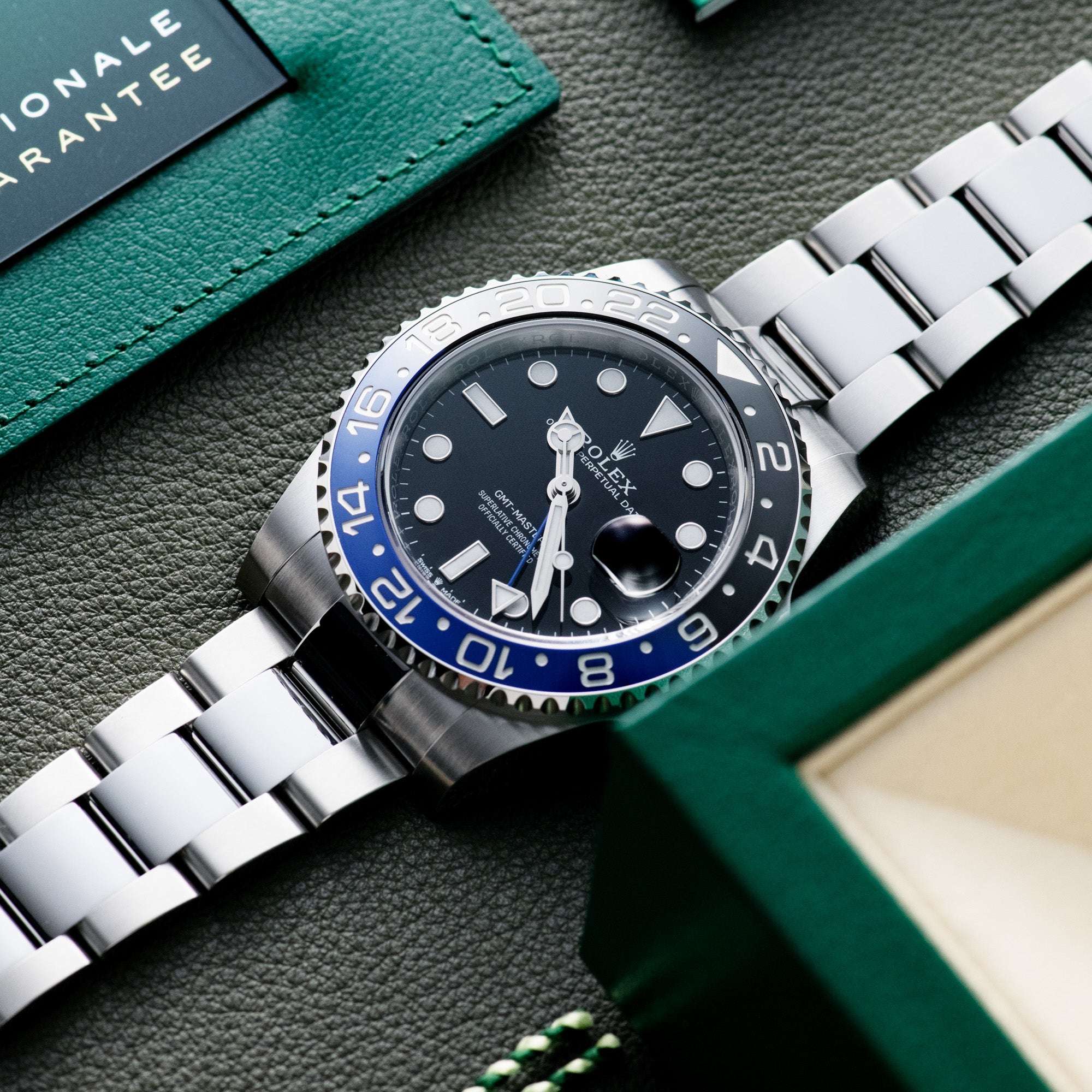 GMT-Master II 