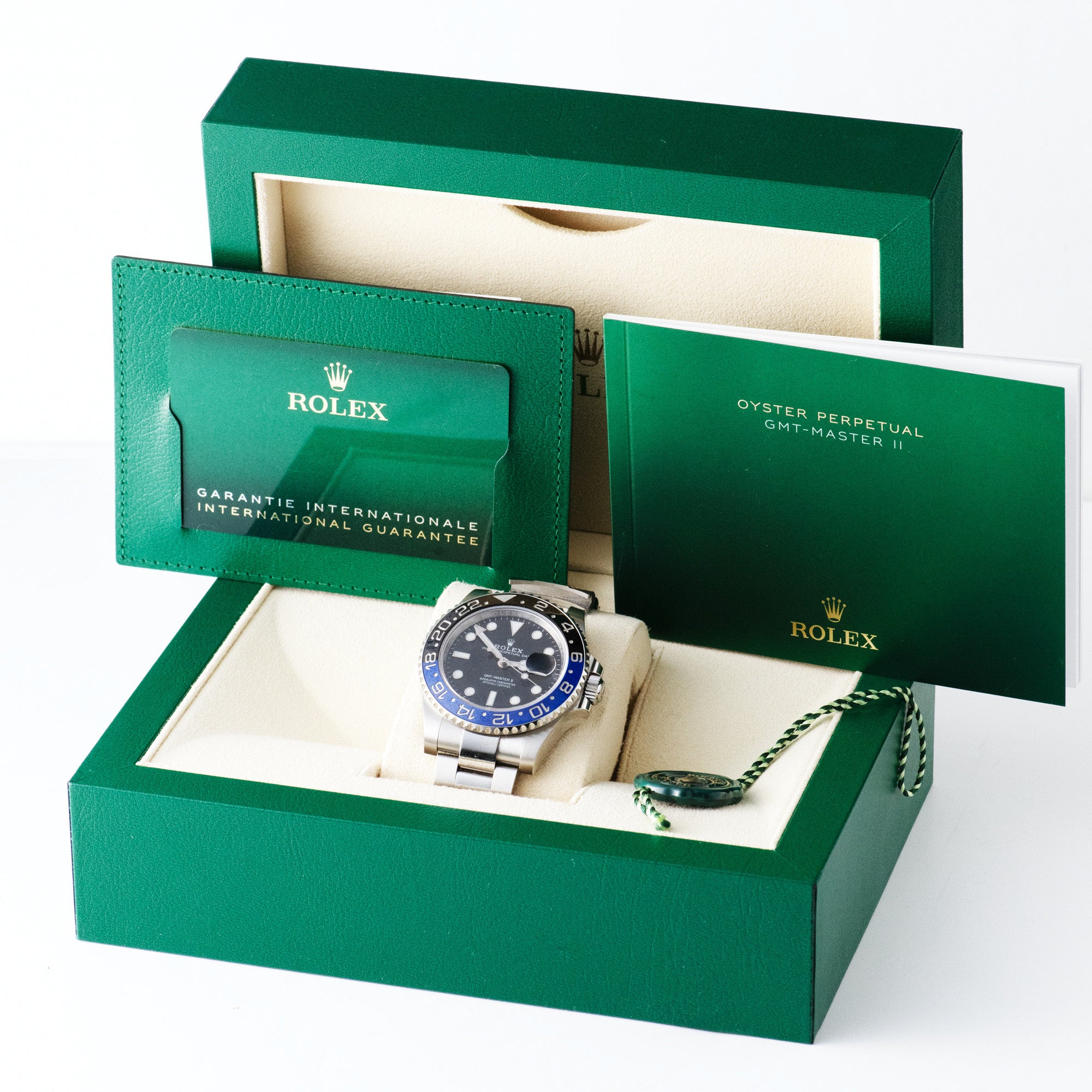 GMT-Master II 