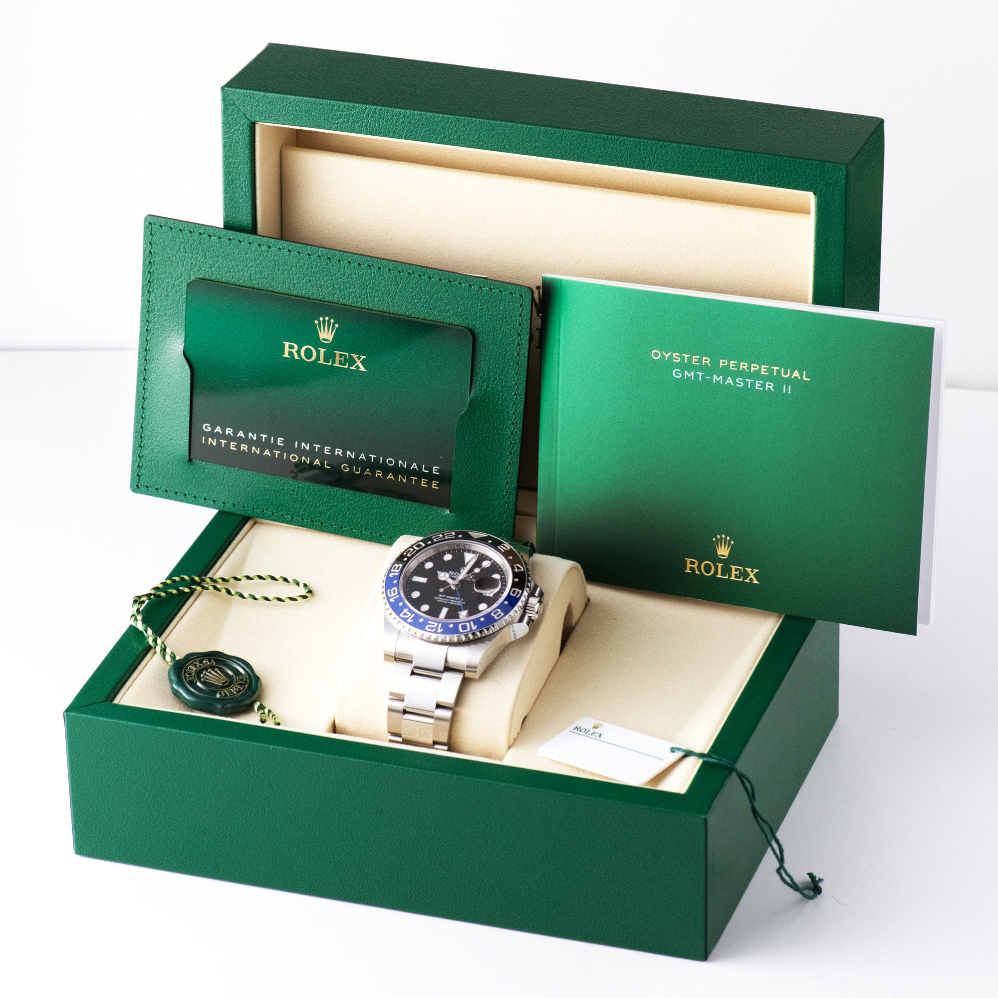 GMT-Master II 