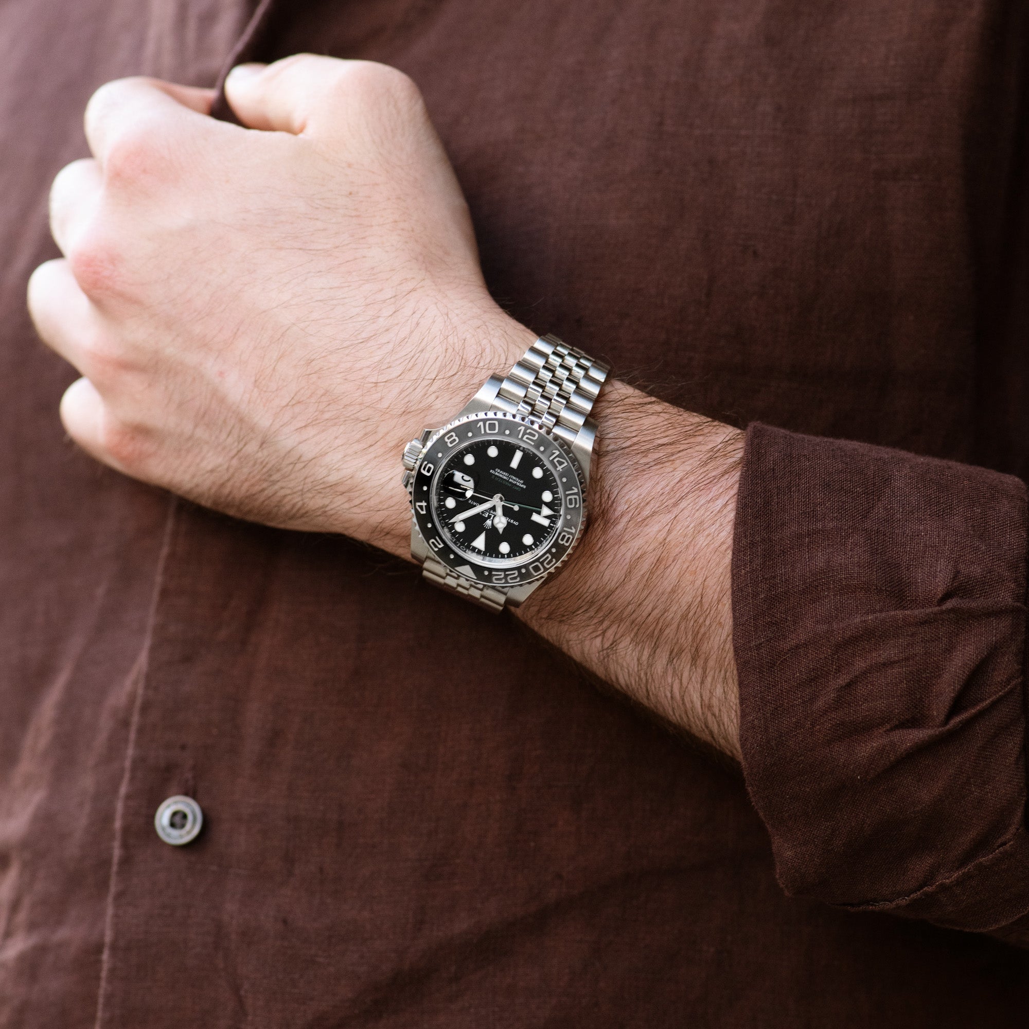GMT-Master II 