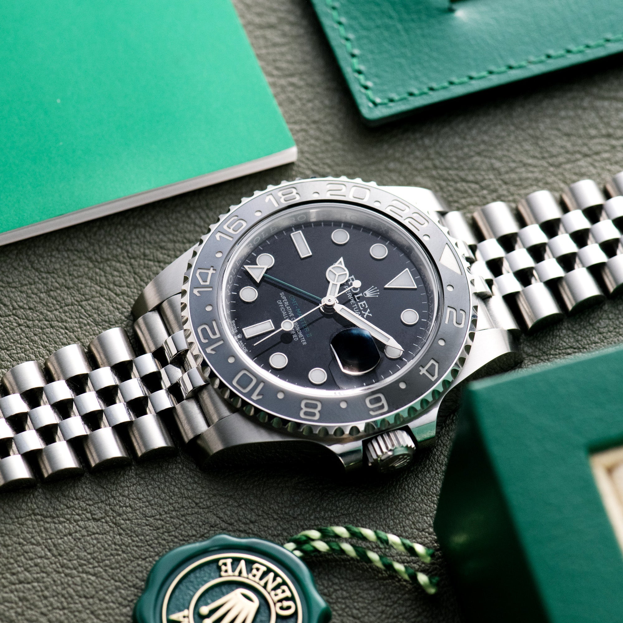 GMT-Master II 