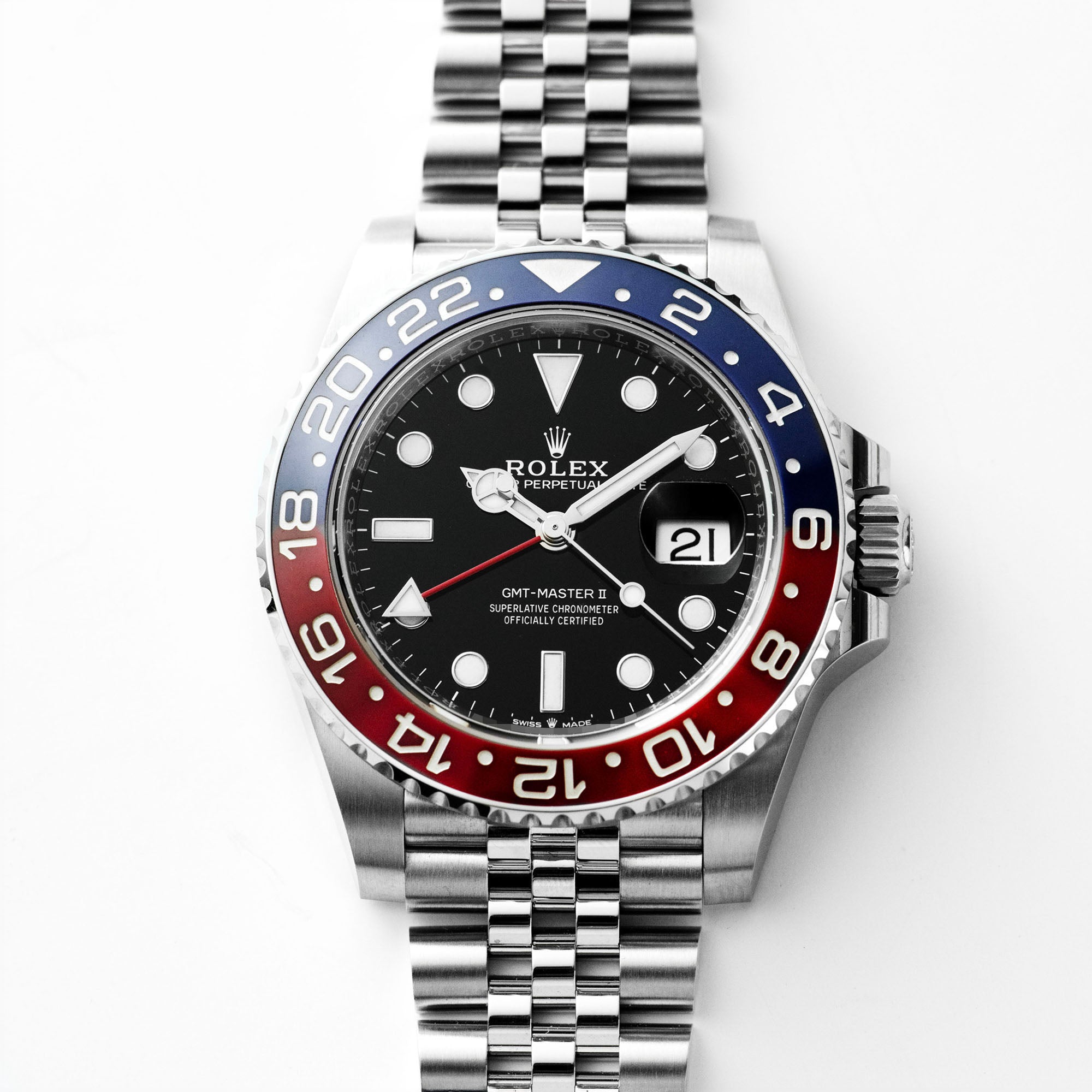 GMT-Master II 