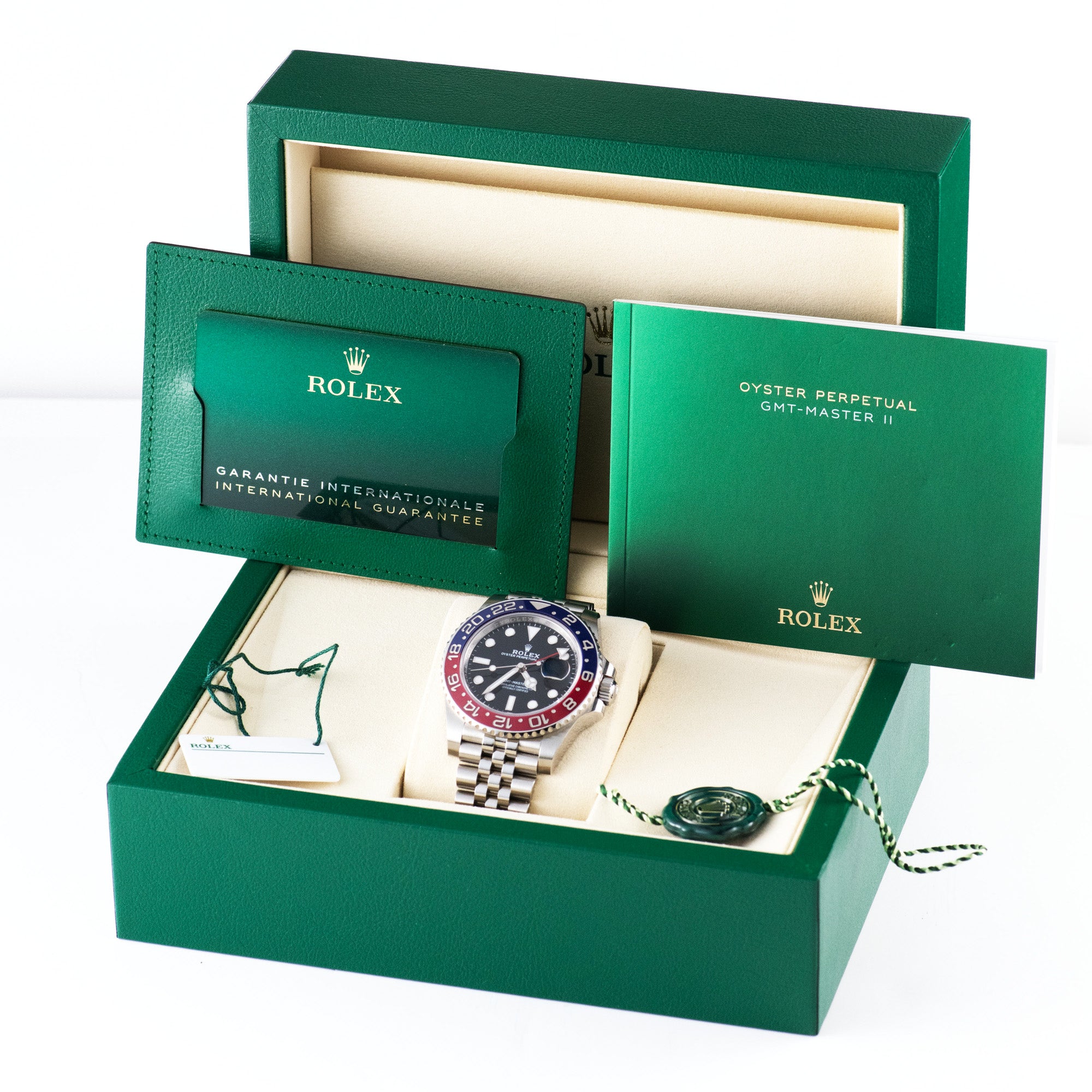 GMT-Master II 