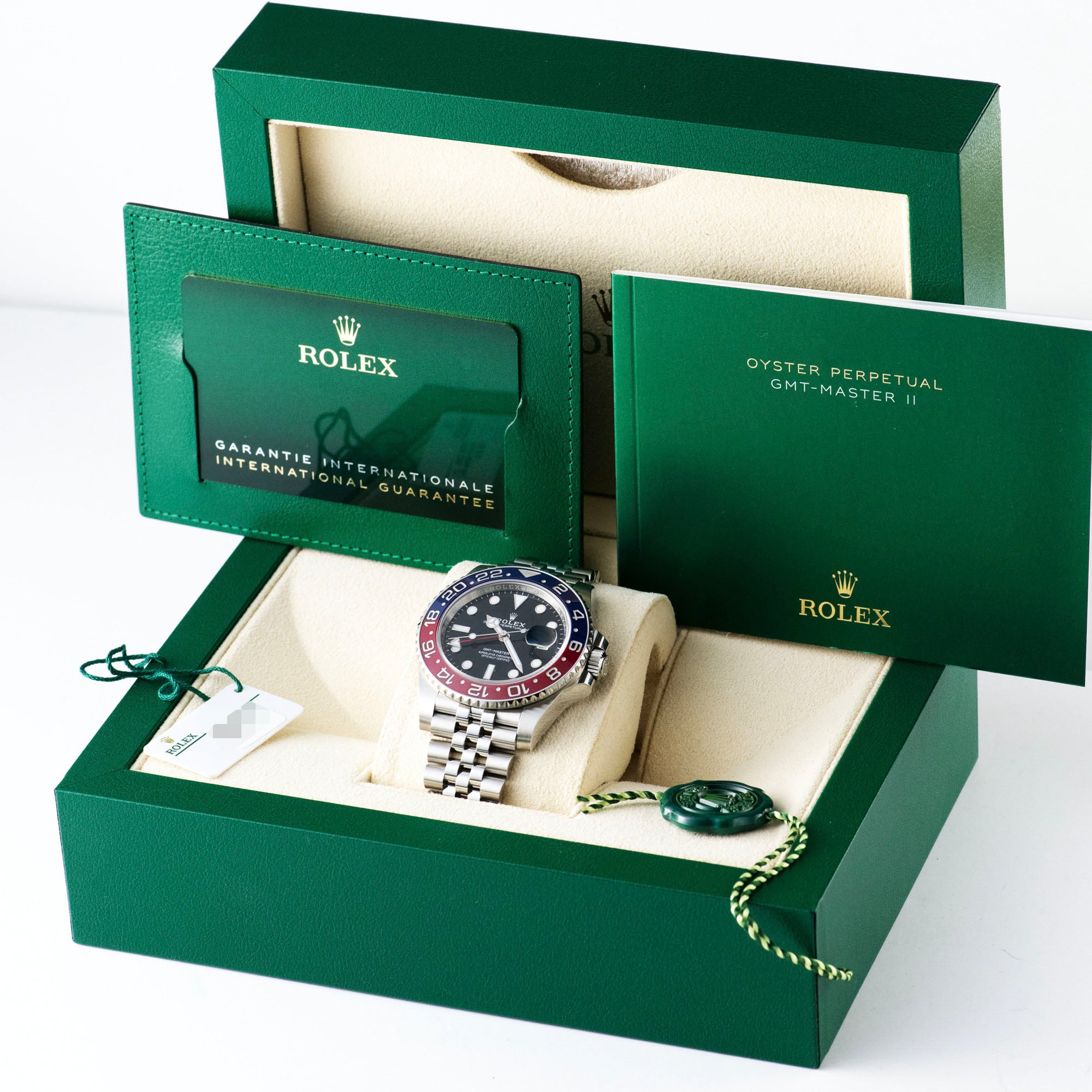 GMT-Master II 