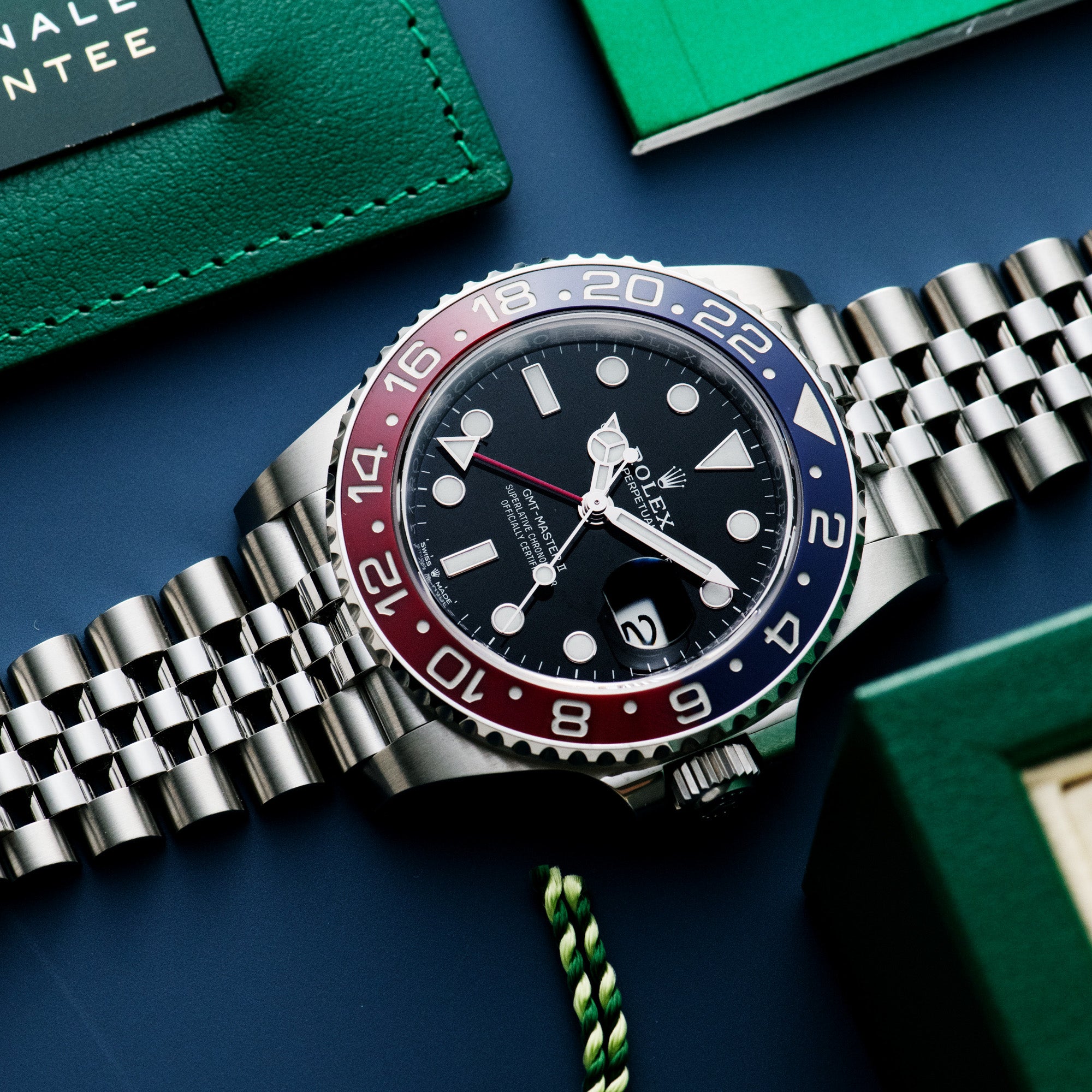GMT-Master II 