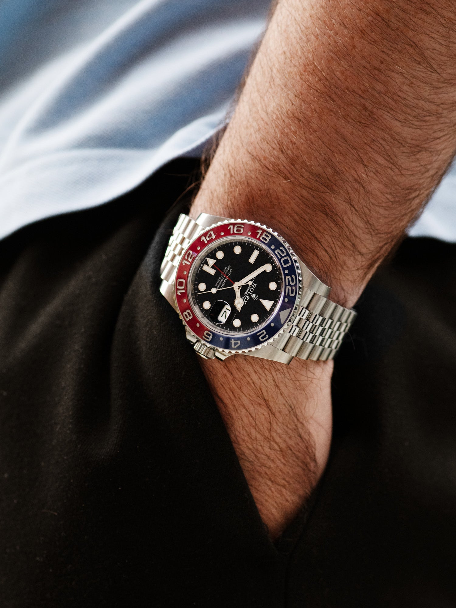 GMT-Master II 