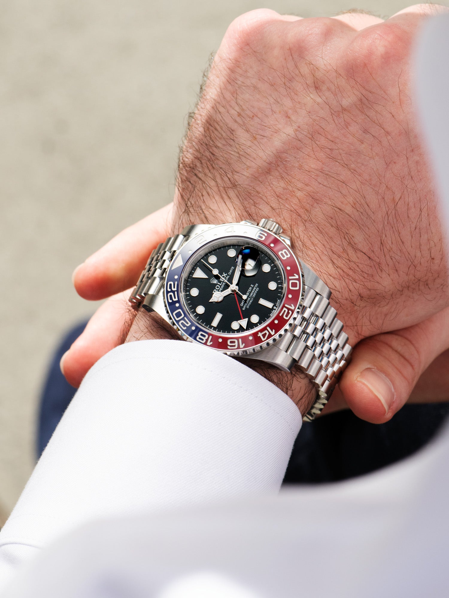 GMT-Master II 