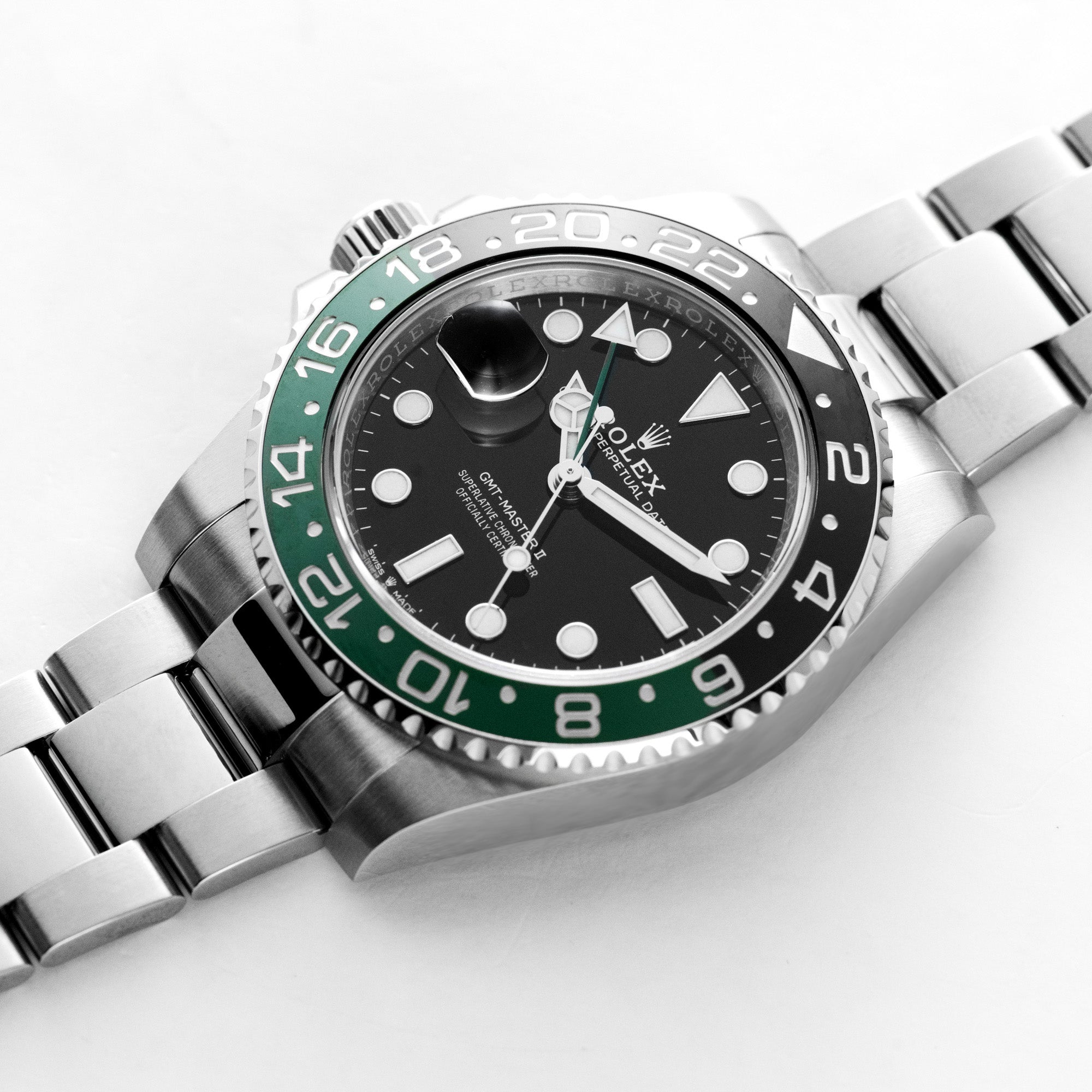 GMT-Master II 