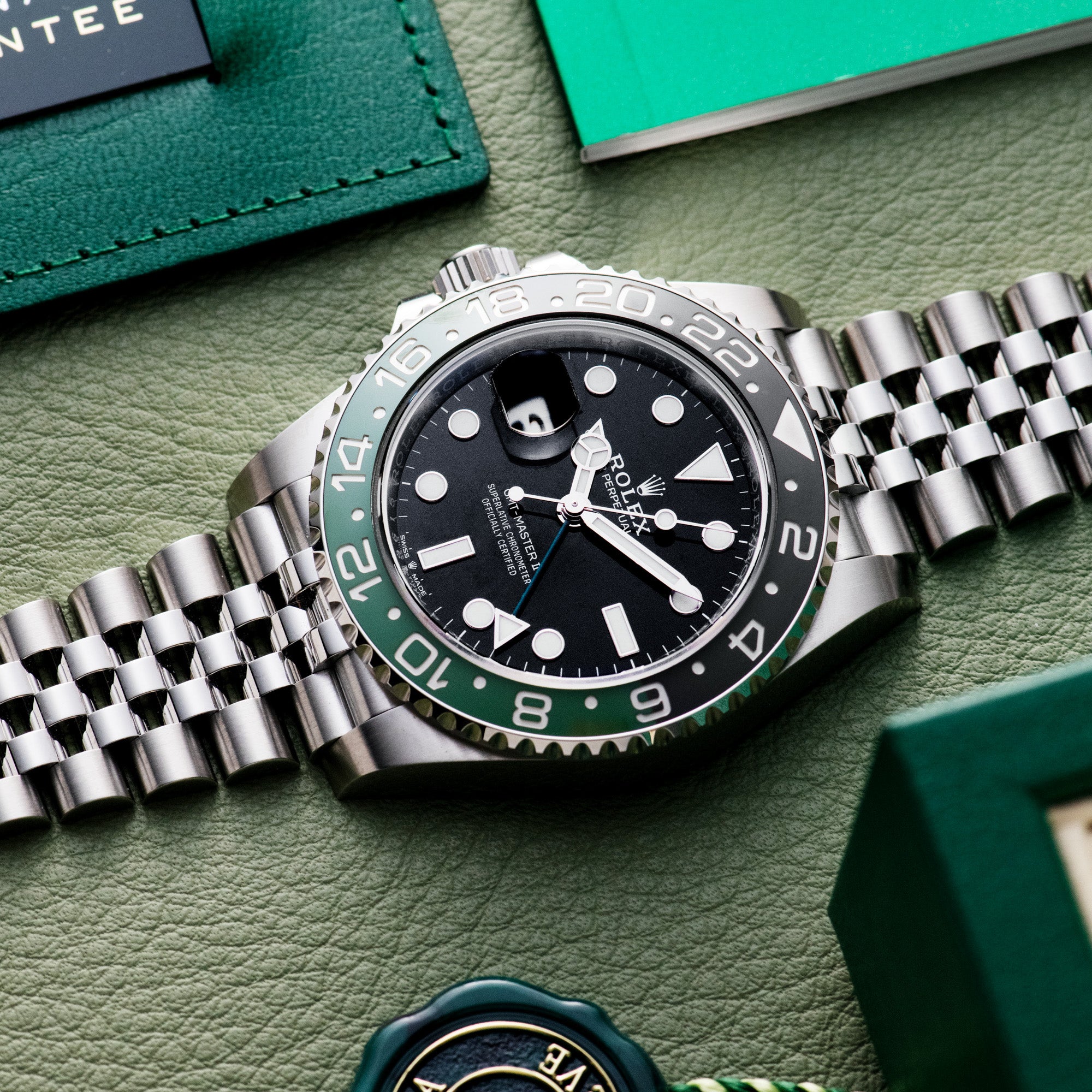 GMT-Master II 