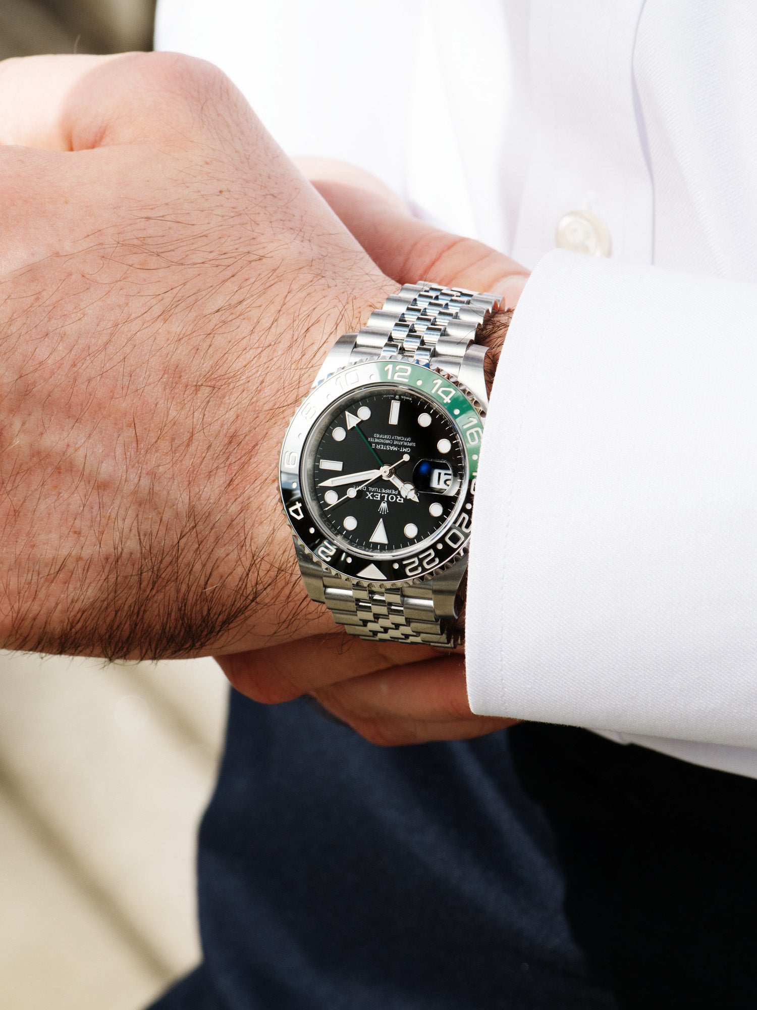 GMT-Master II 