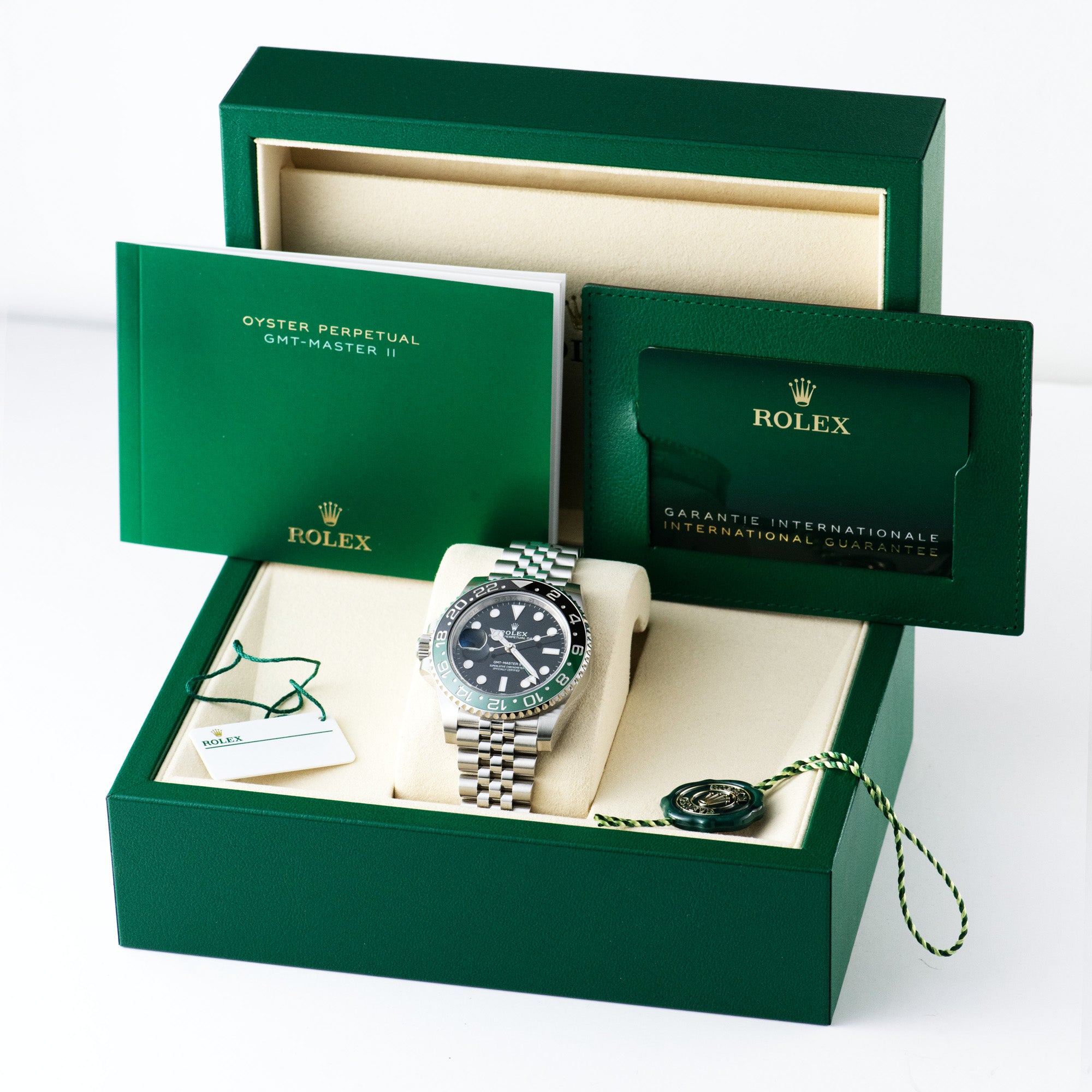 GMT-Master II 