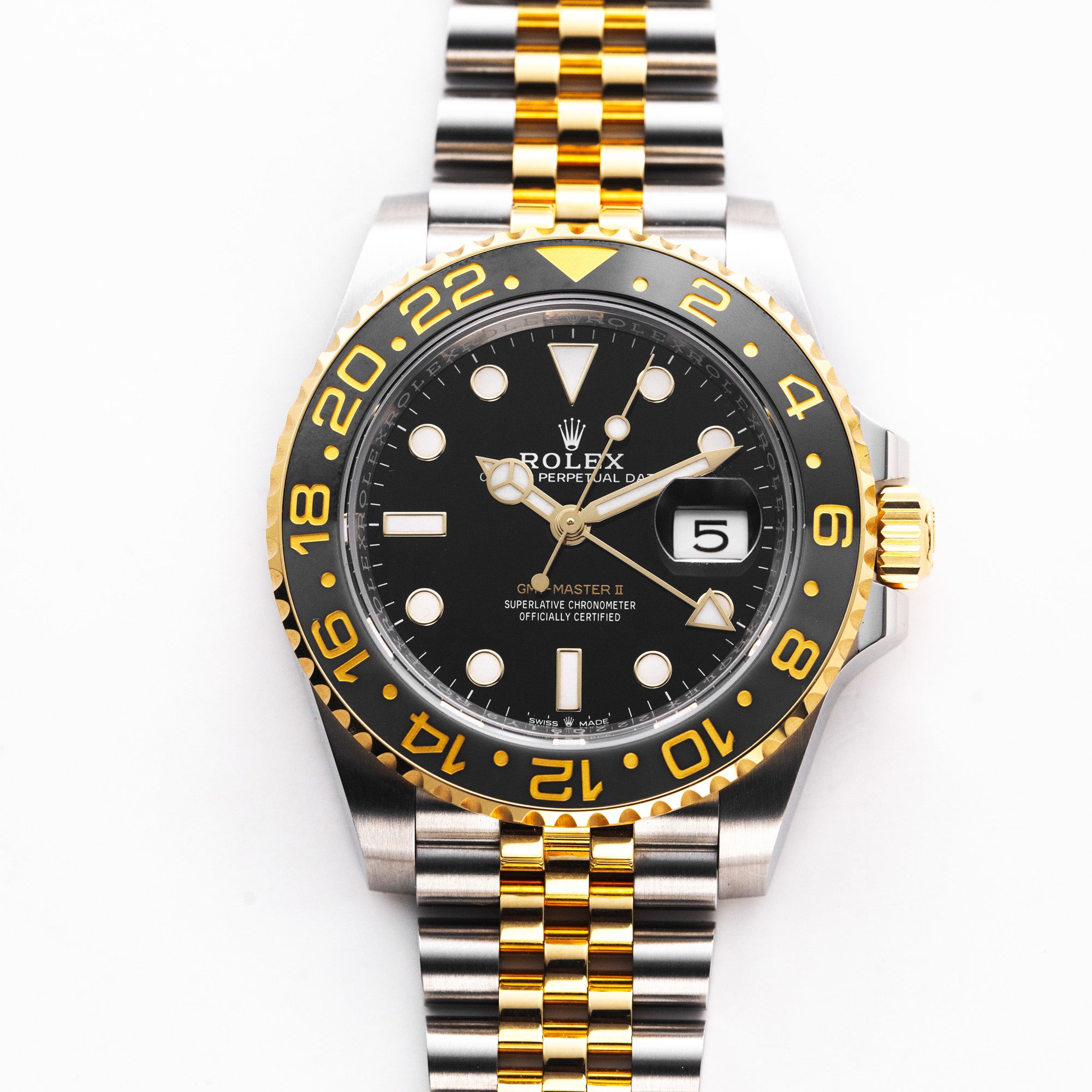 GMT-Master II 