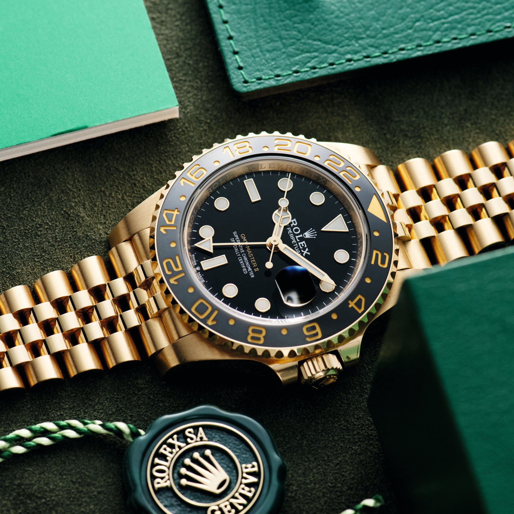 GMT-Master II 