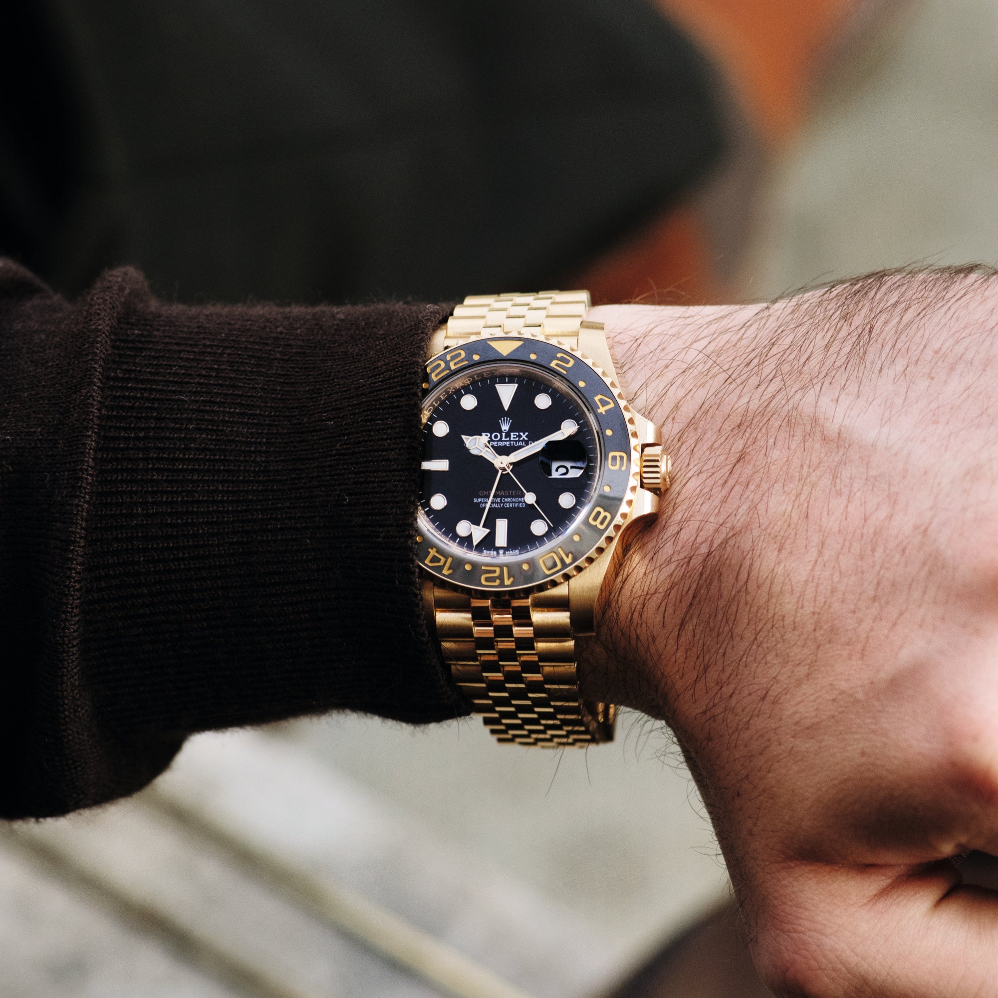 GMT-Master II 