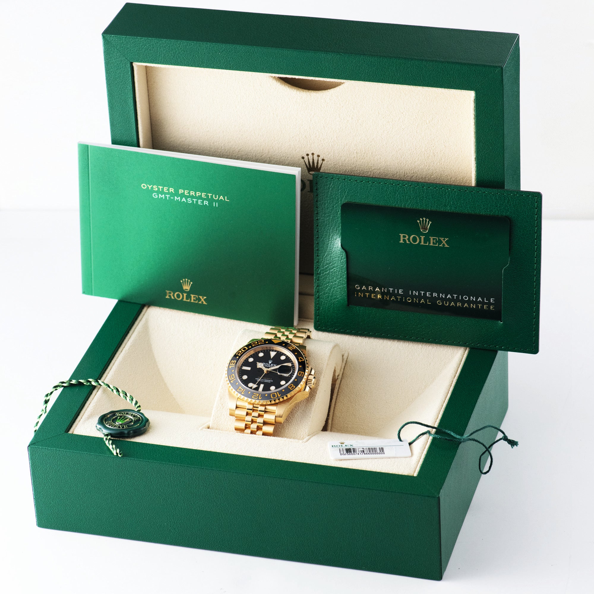 GMT-Master II 
