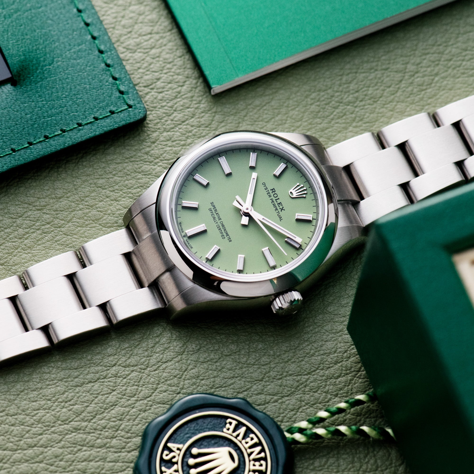 Oyster Perpetual 31, 277200-0012