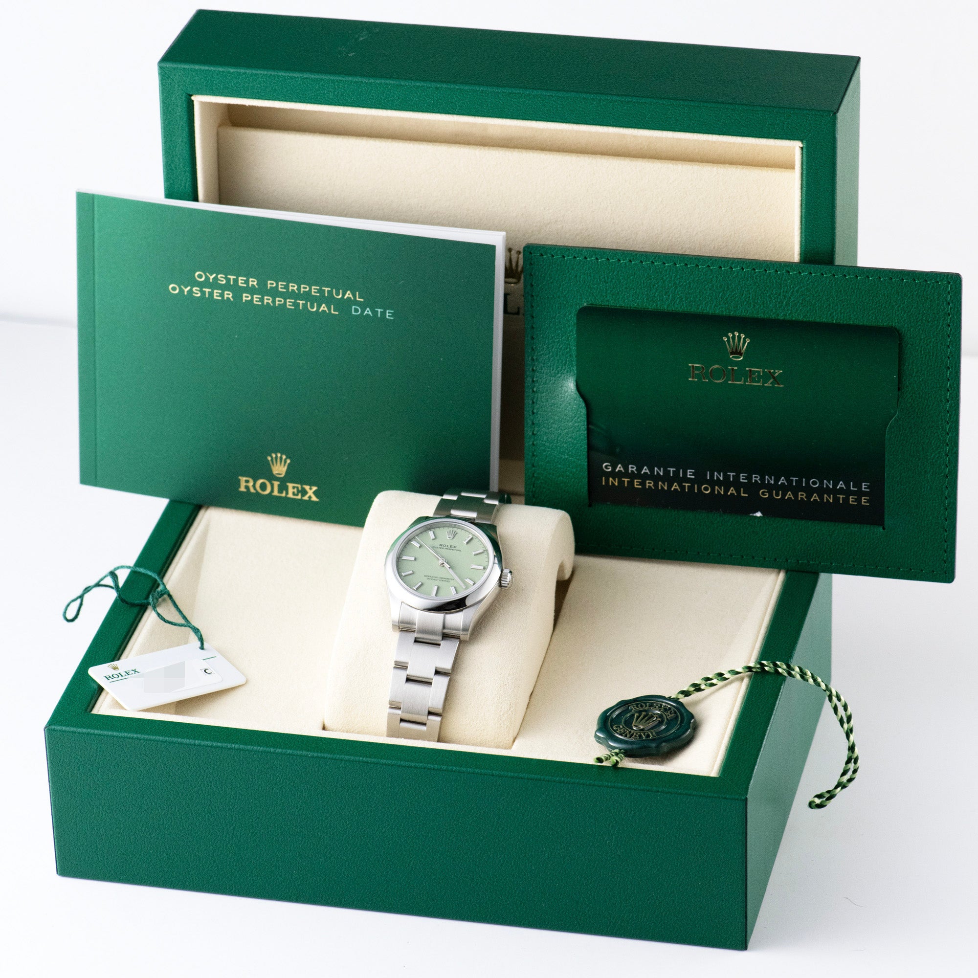 Oyster Perpetual 31, 277200-0012