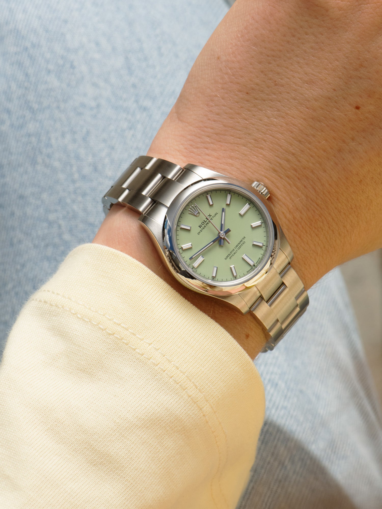 Oyster Perpetual 31, 277200-0012