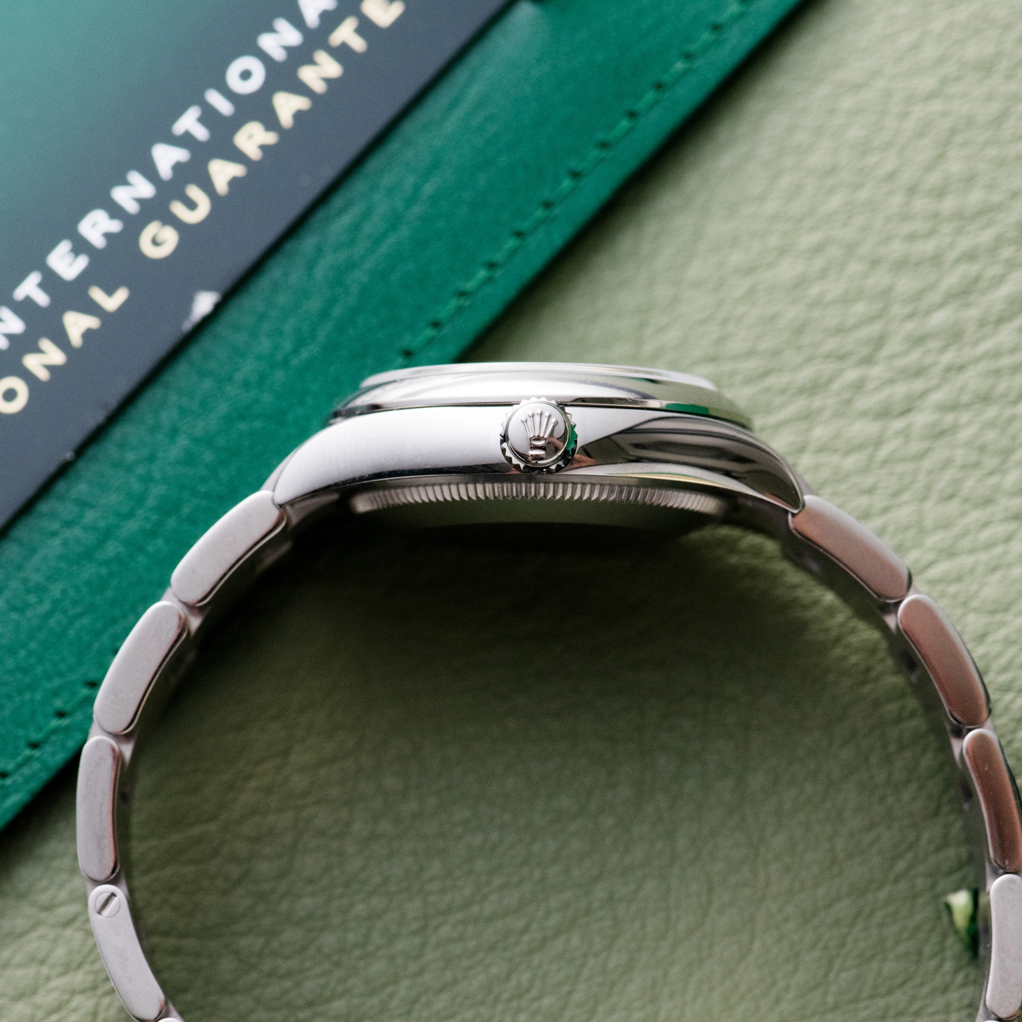 Oyster Perpetual 31, 277200-0012