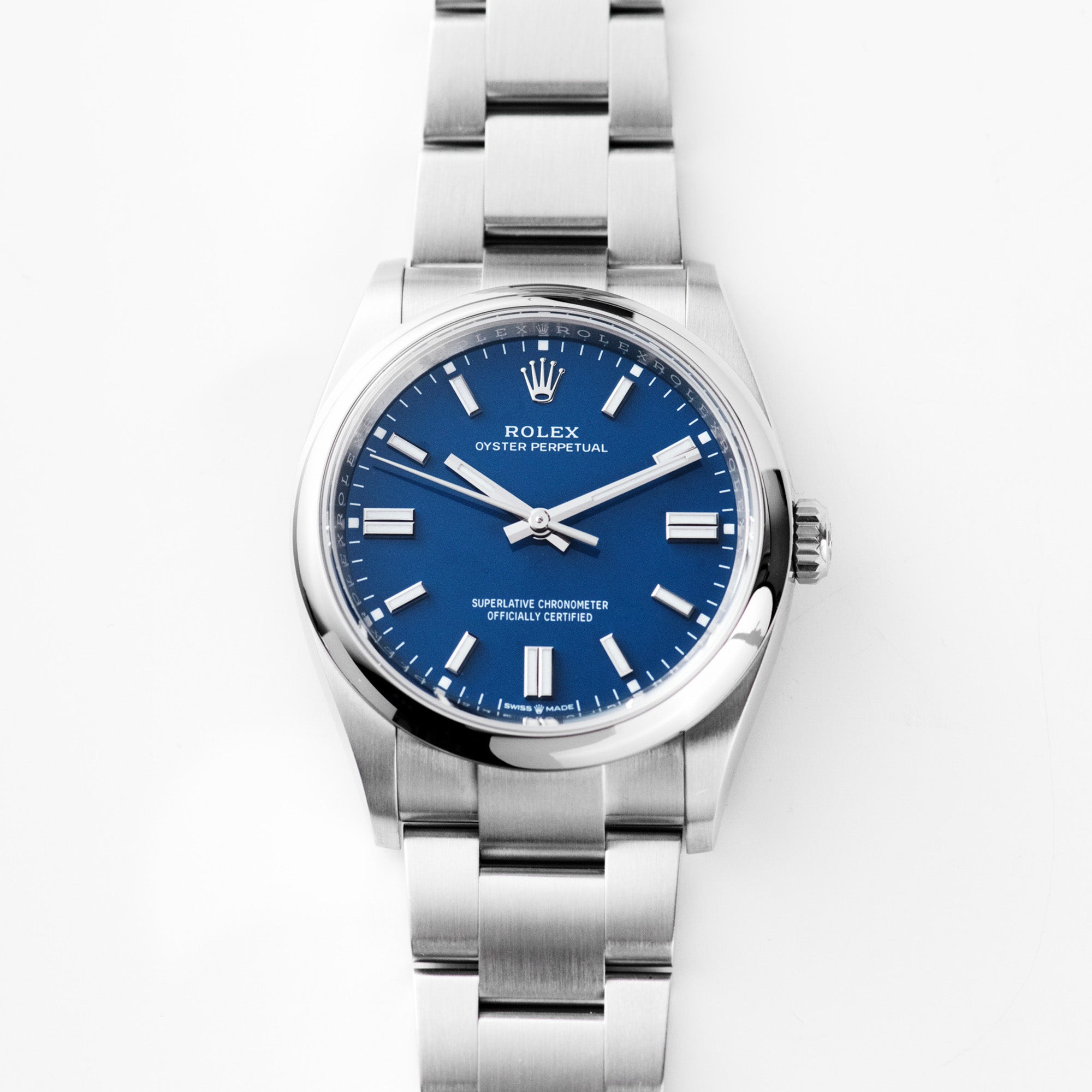 Oyster Perpetual 36, 126000-0015
