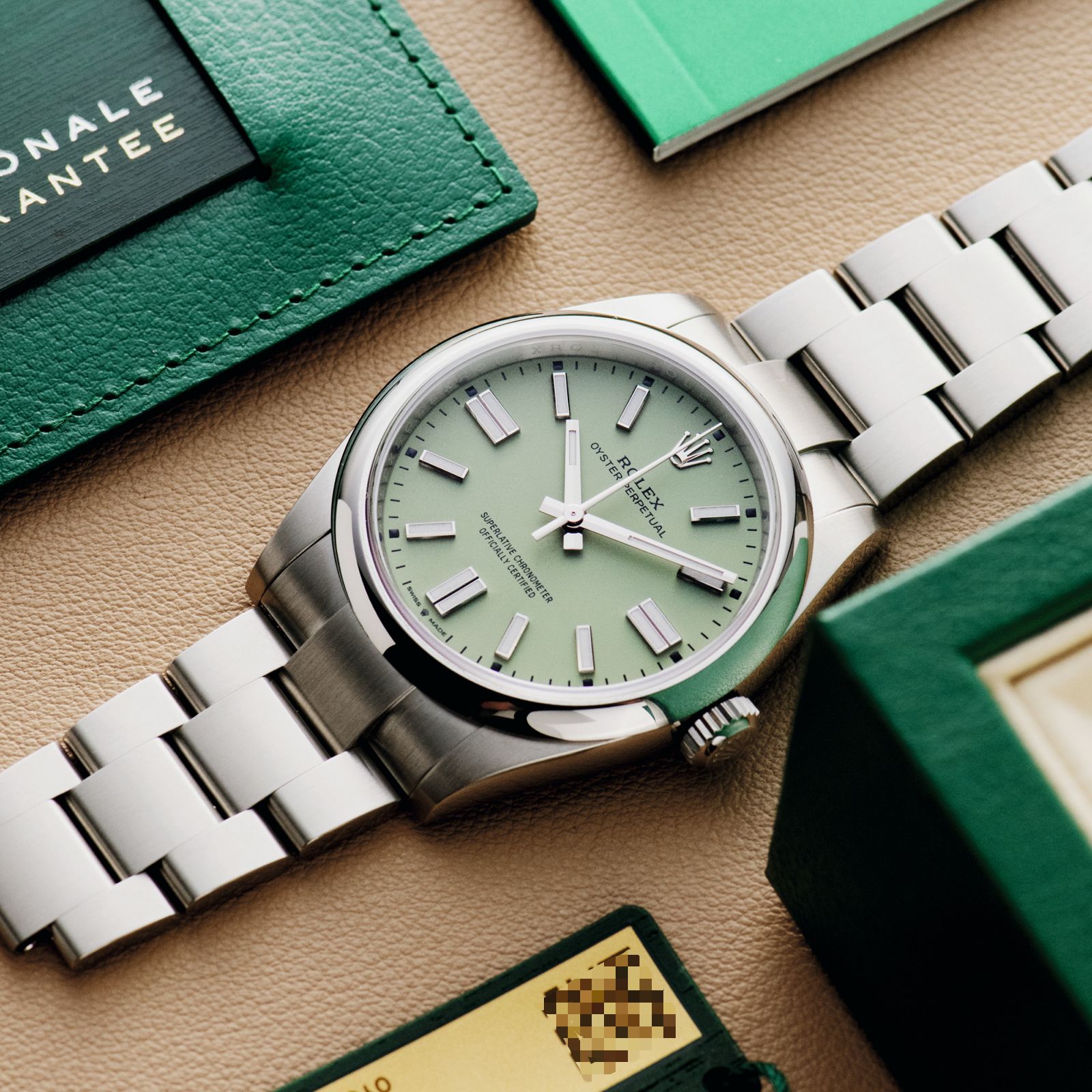 Oyster Perpetual 41, 134300-0006