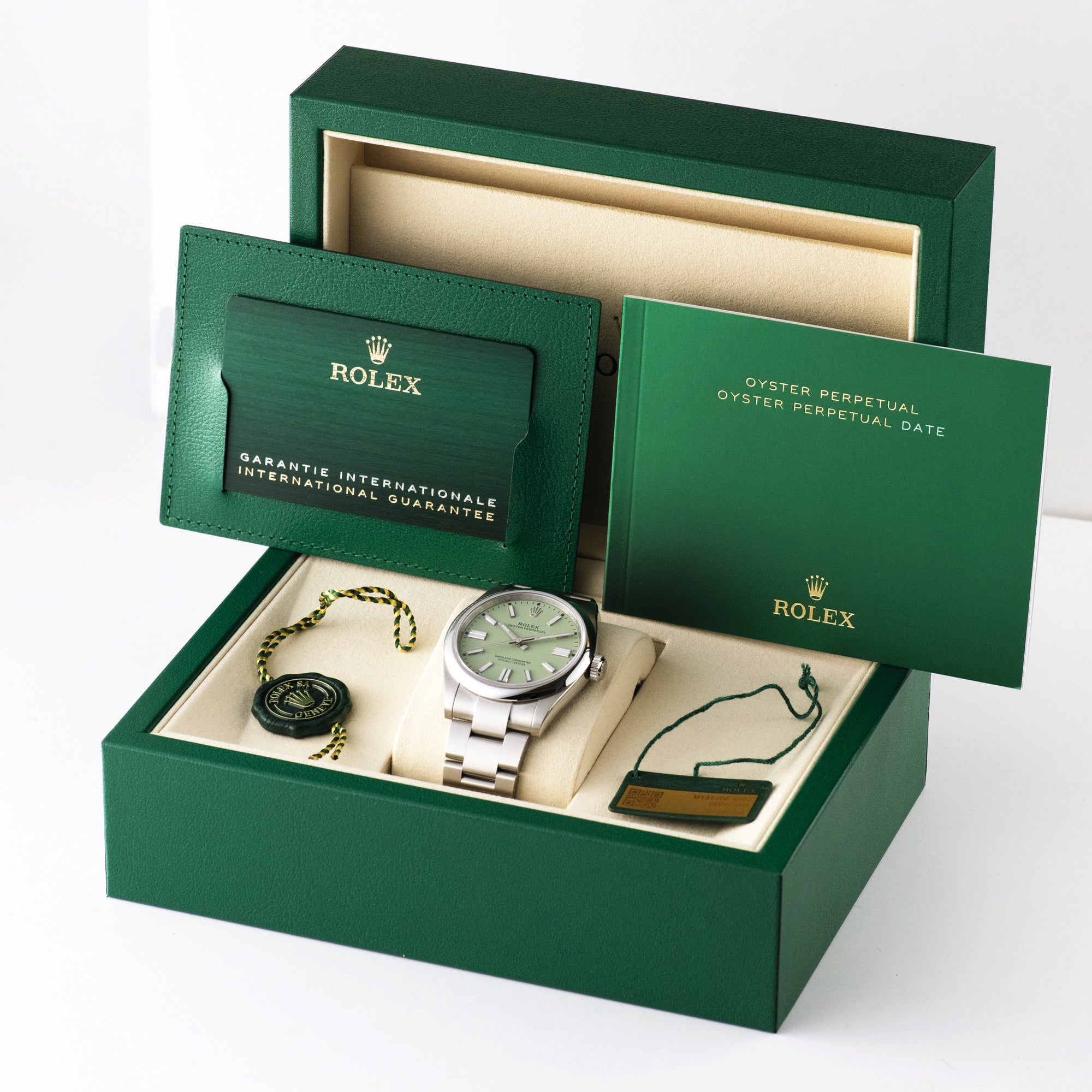 Oyster Perpetual 41, 134300-0006