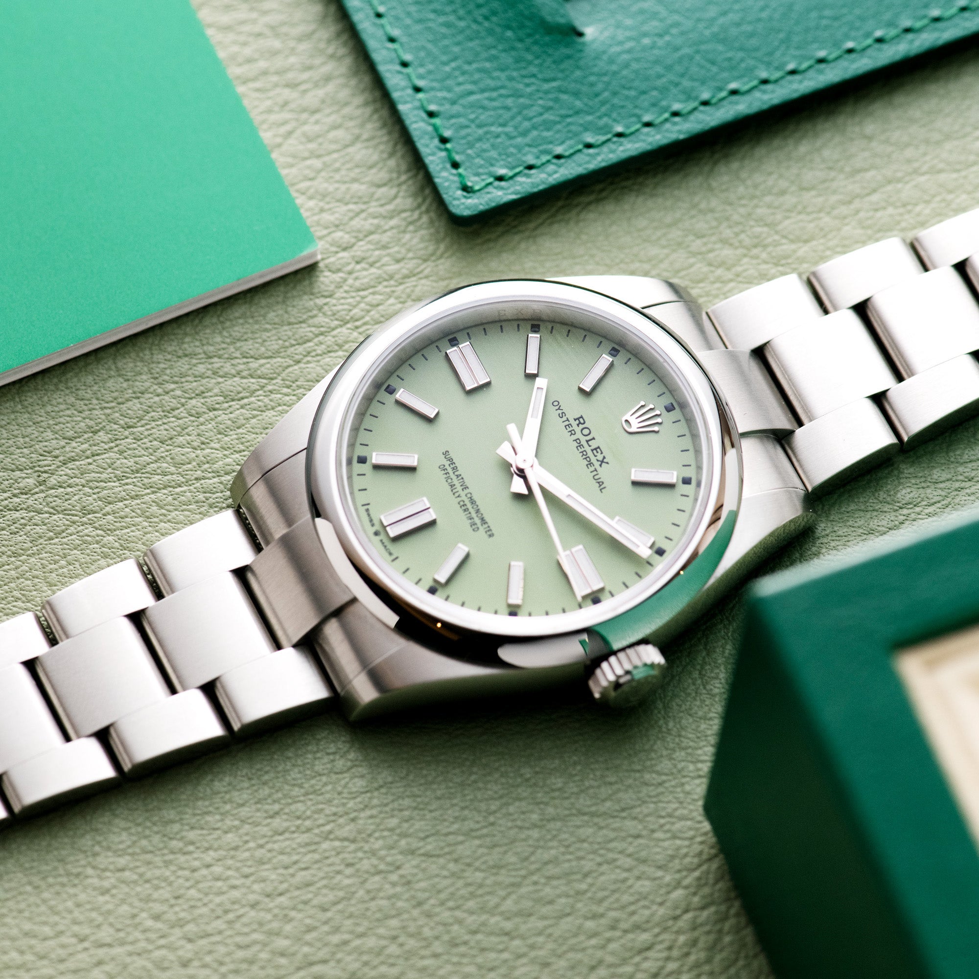 Oyster Perpetual 41, 134300-0006
