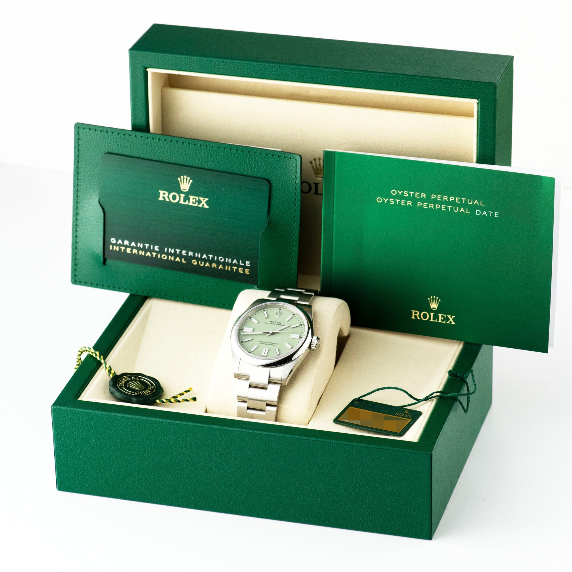 Oyster Perpetual 41, 134300-0006
