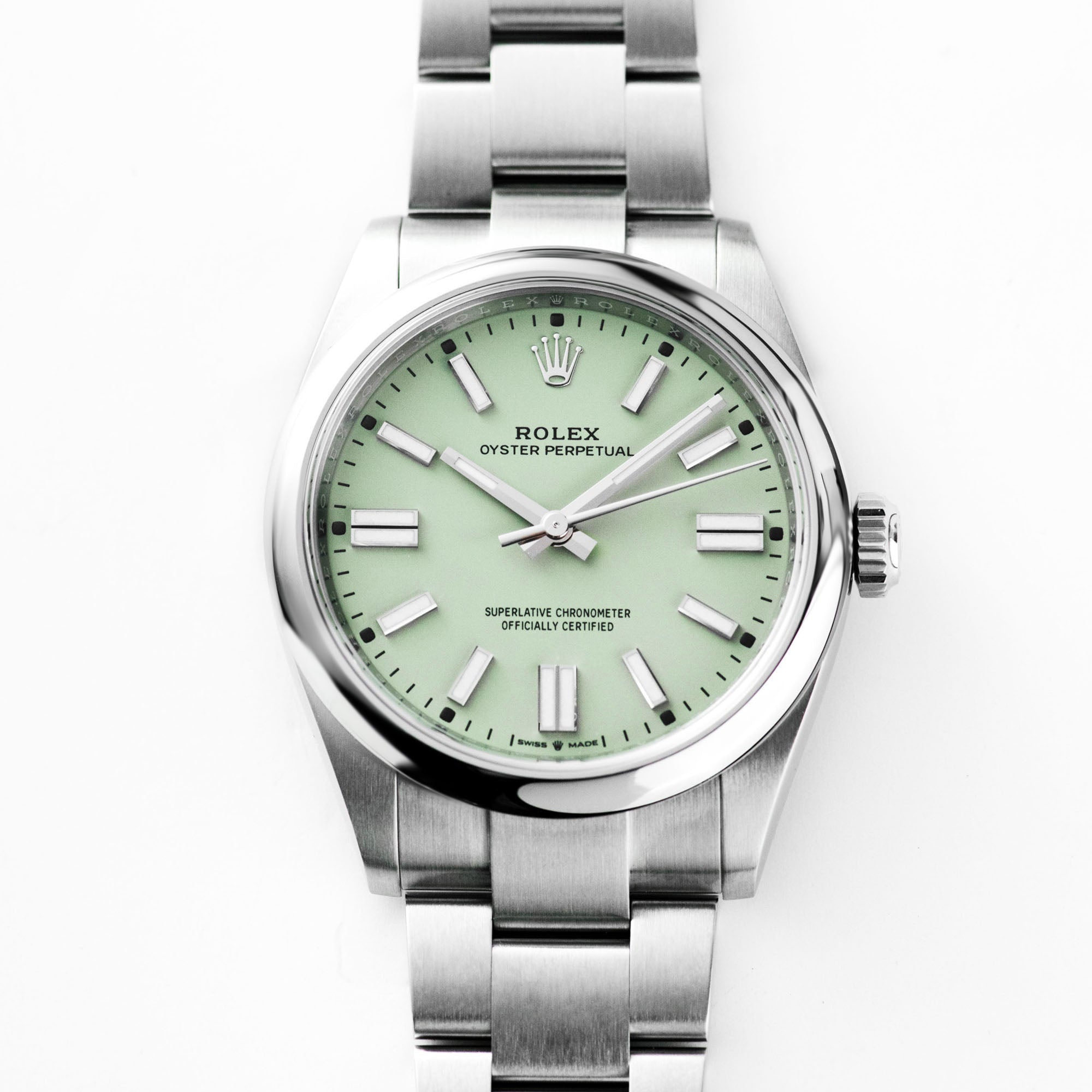 Oyster Perpetual 41, 134300-0006