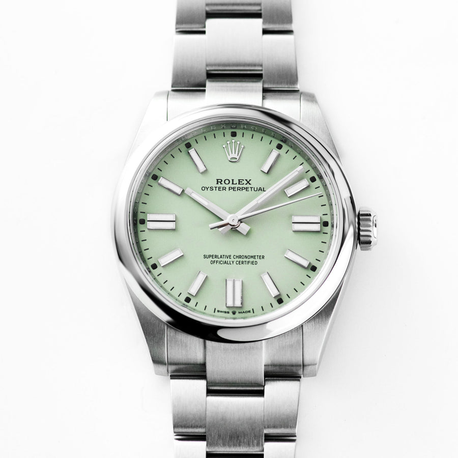 Oyster Perpetual 41, 134300-0006