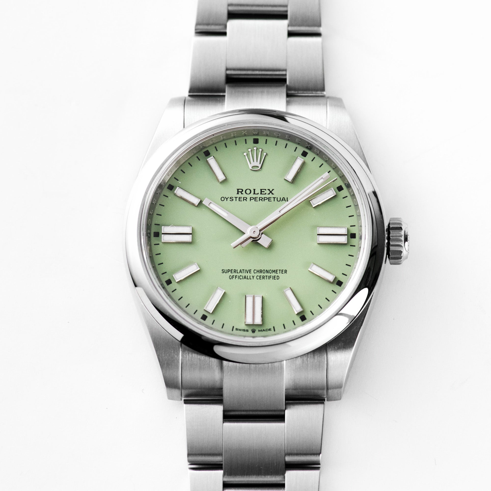 Oyster Perpetual 41, 134300-0006