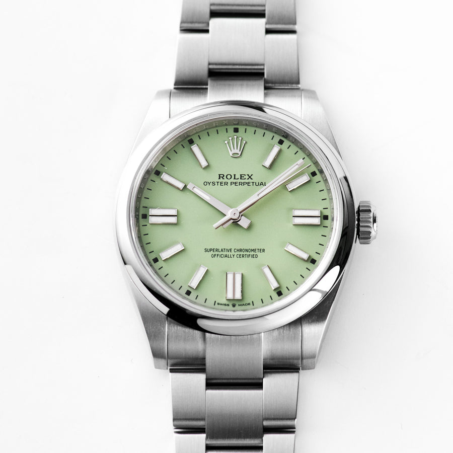 Oyster Perpetual 41, 134300-0006