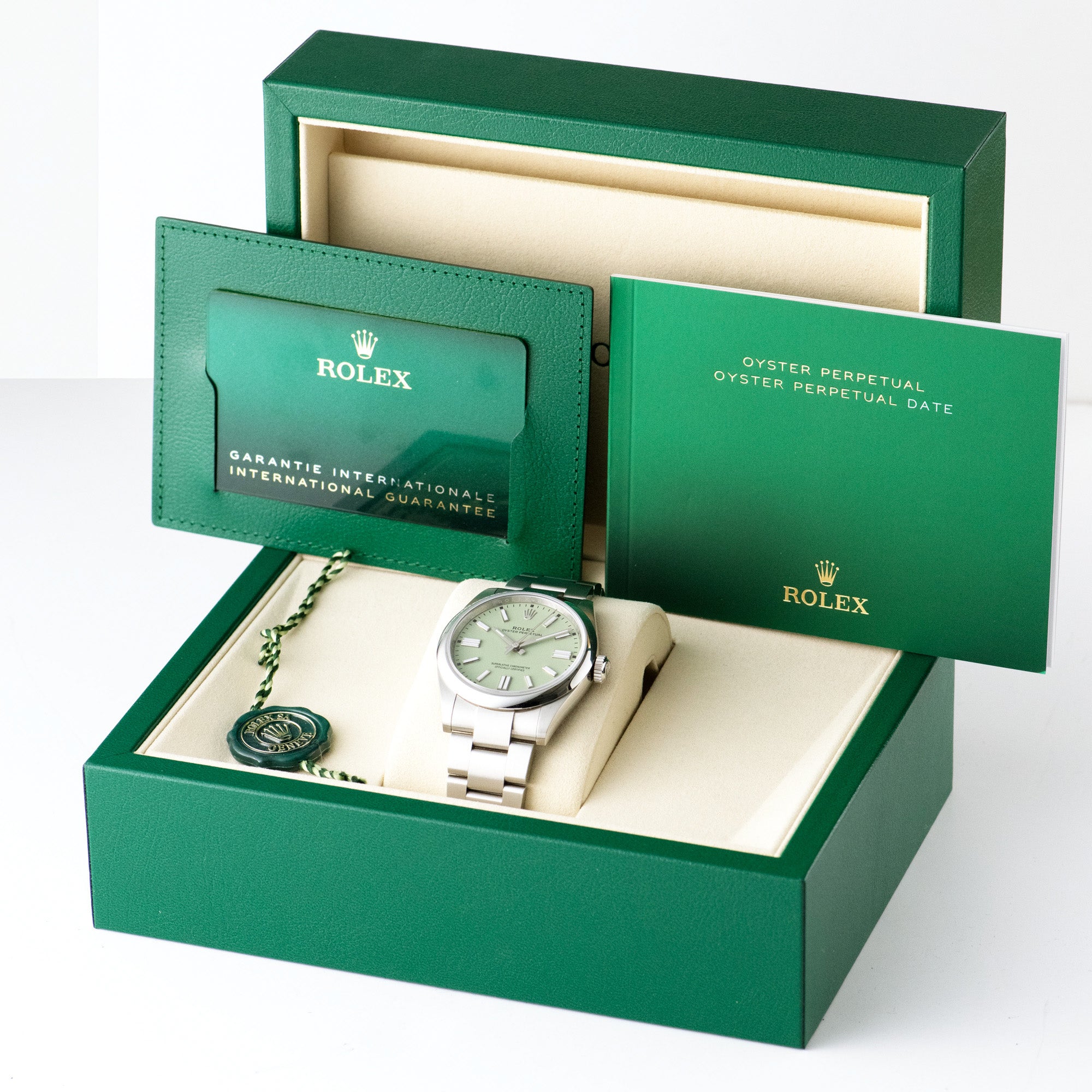 Oyster Perpetual 41, 134300-0006