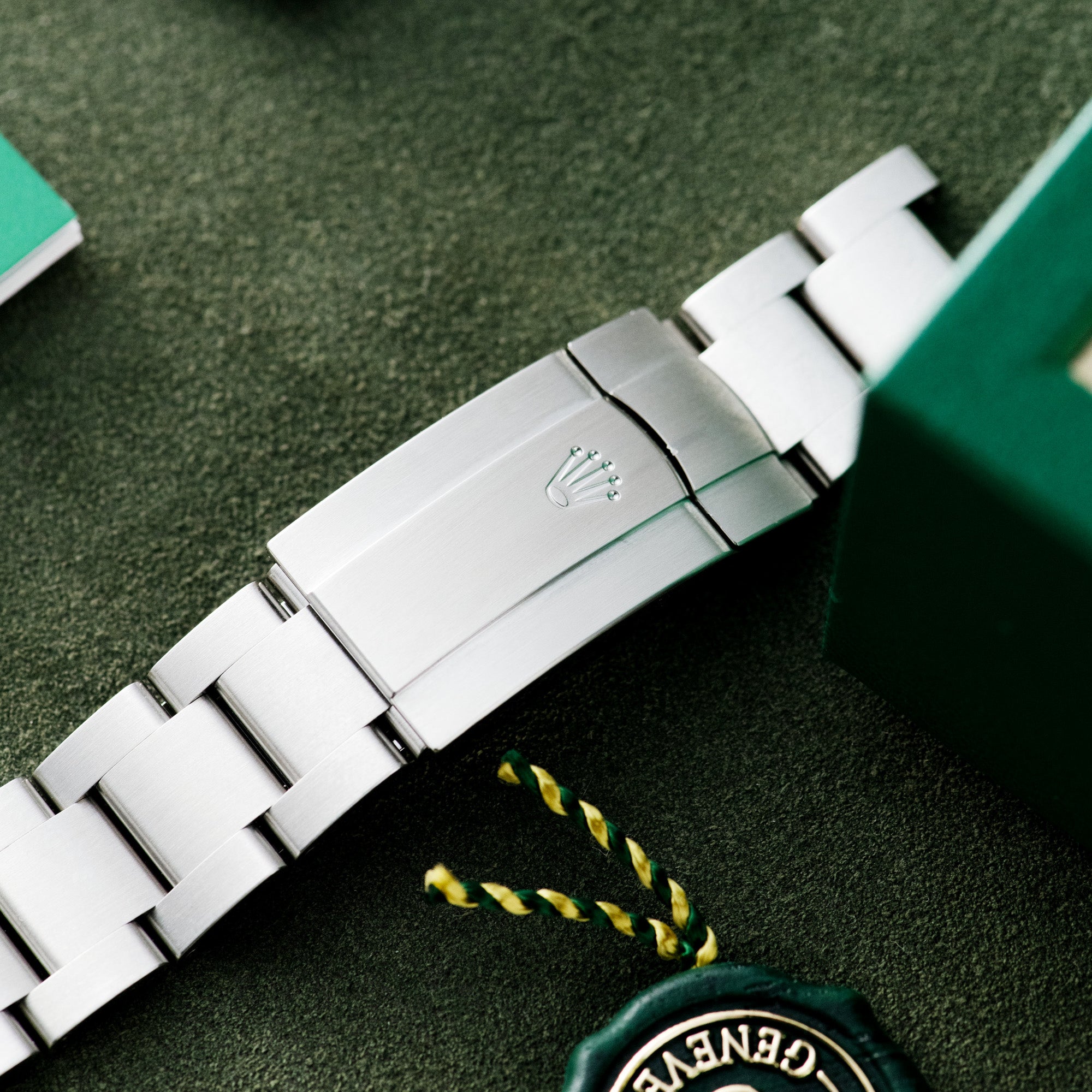 Oyster Perpetual 41, 134300-0006