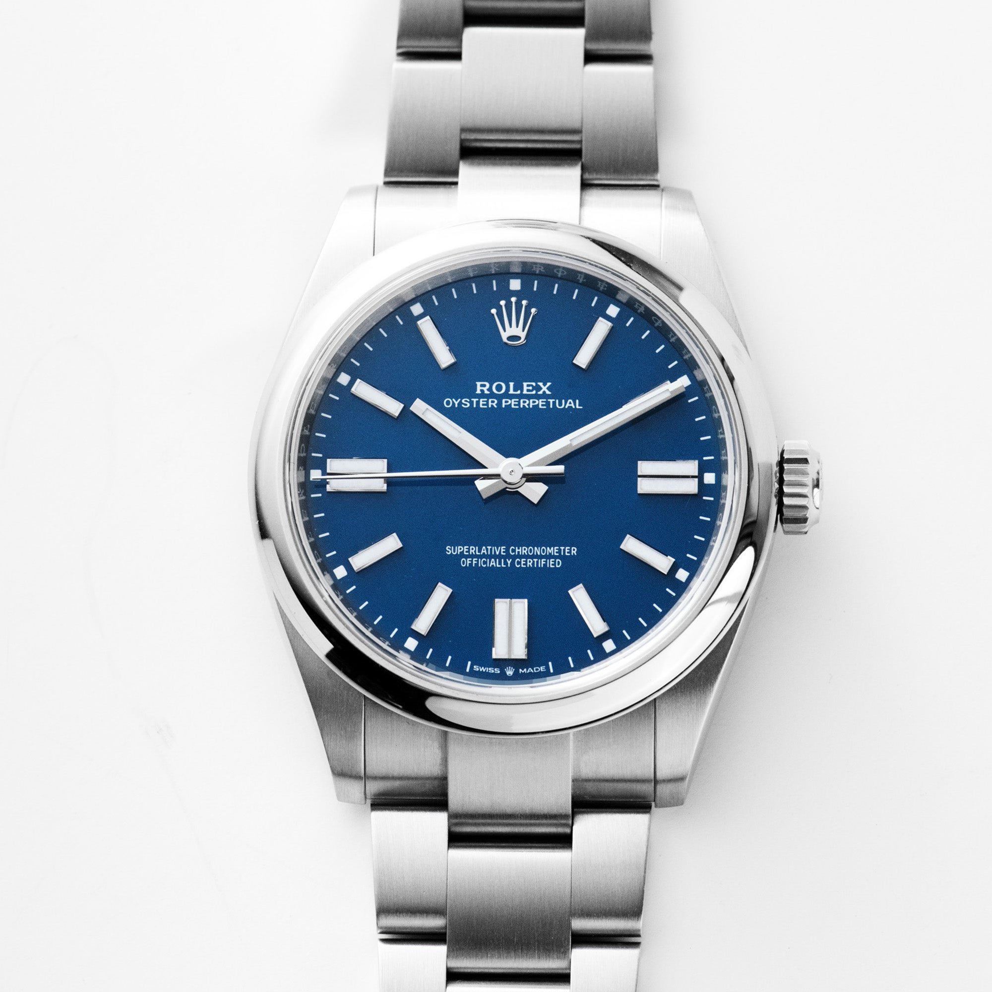 Oyster Perpetual 41, 134300-0009