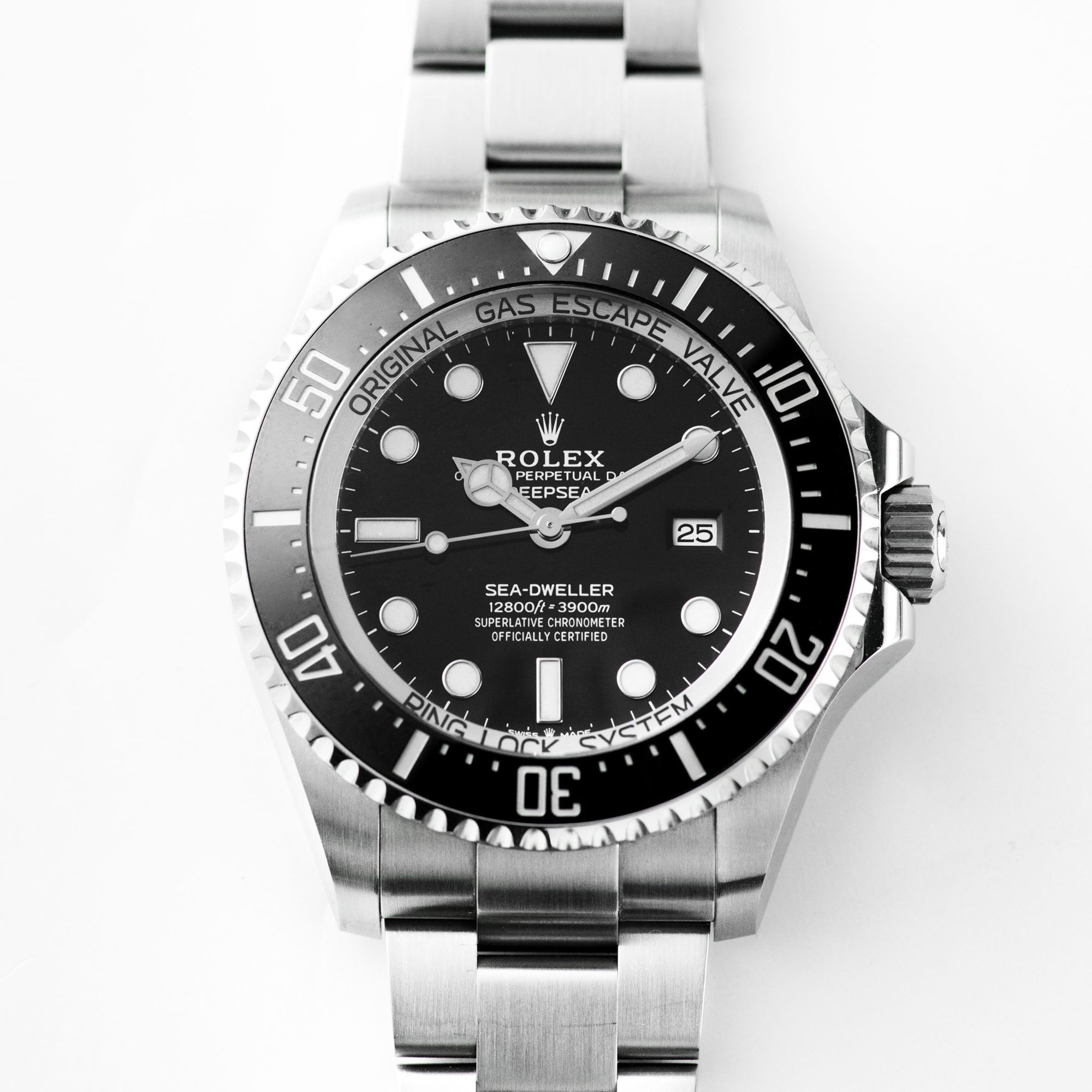 Sea-Dweller Deepsea, 126660-0001