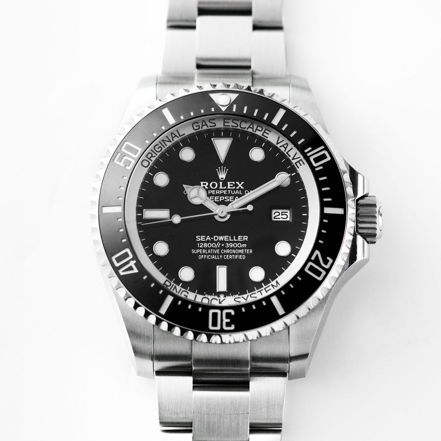 Sea-Dweller Deepsea, 126660-0001