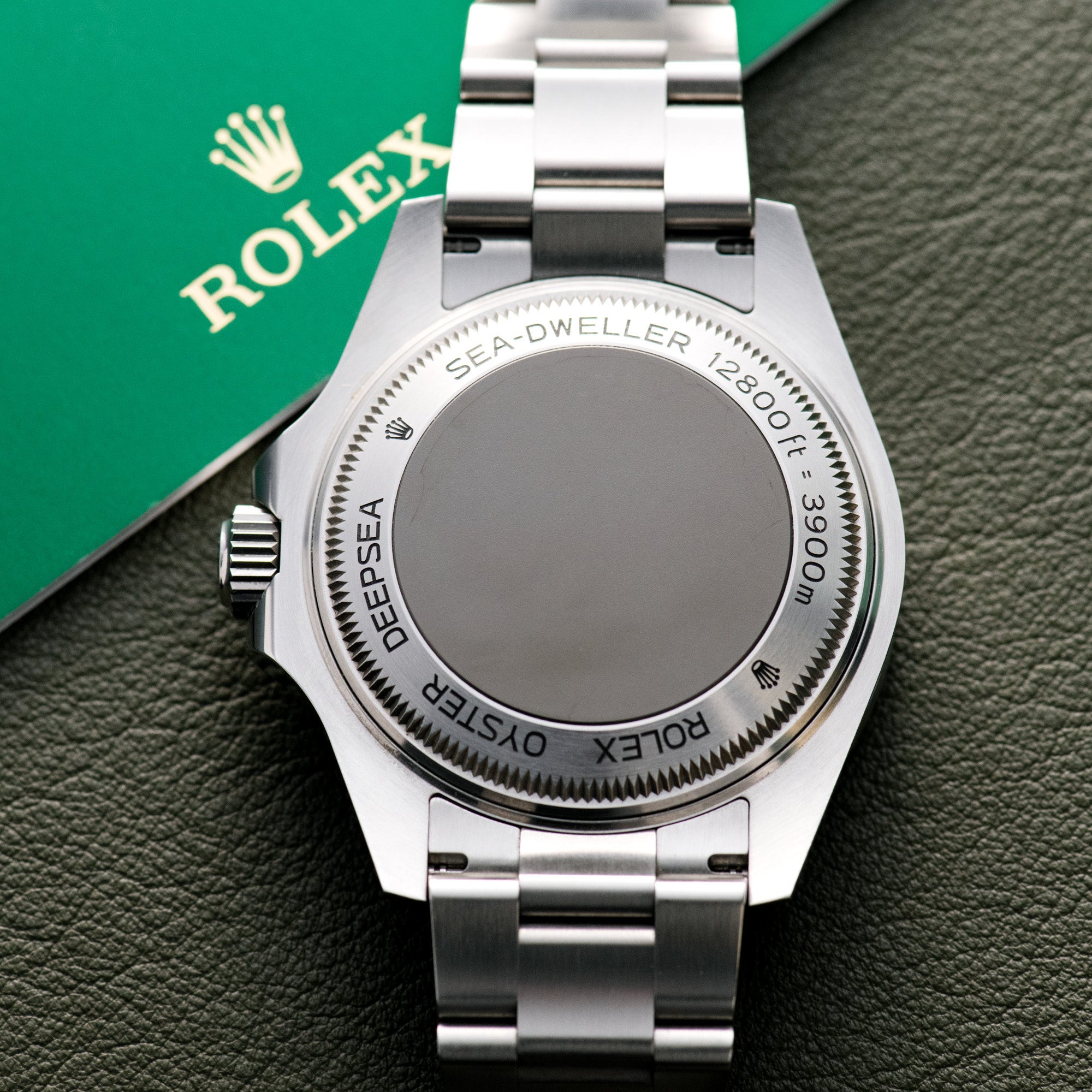 Sea-Dweller Deepsea, 126660-0001
