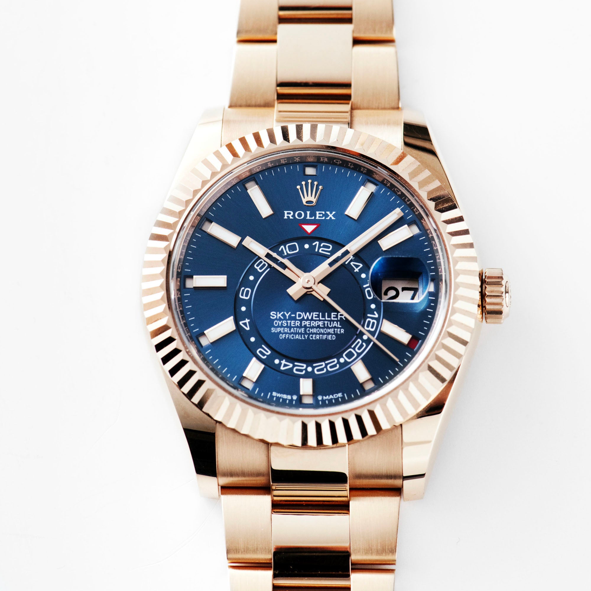 Sky-Dweller, 336935-0001
