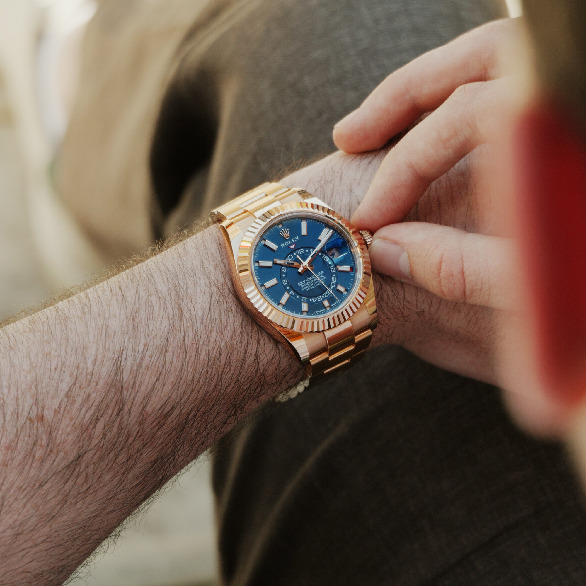 Sky-Dweller, 336935-0001