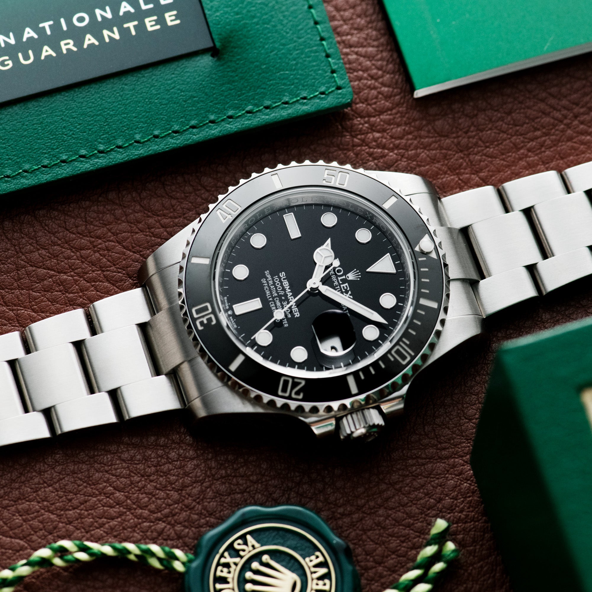 Submariner Date, 126610LN-0001