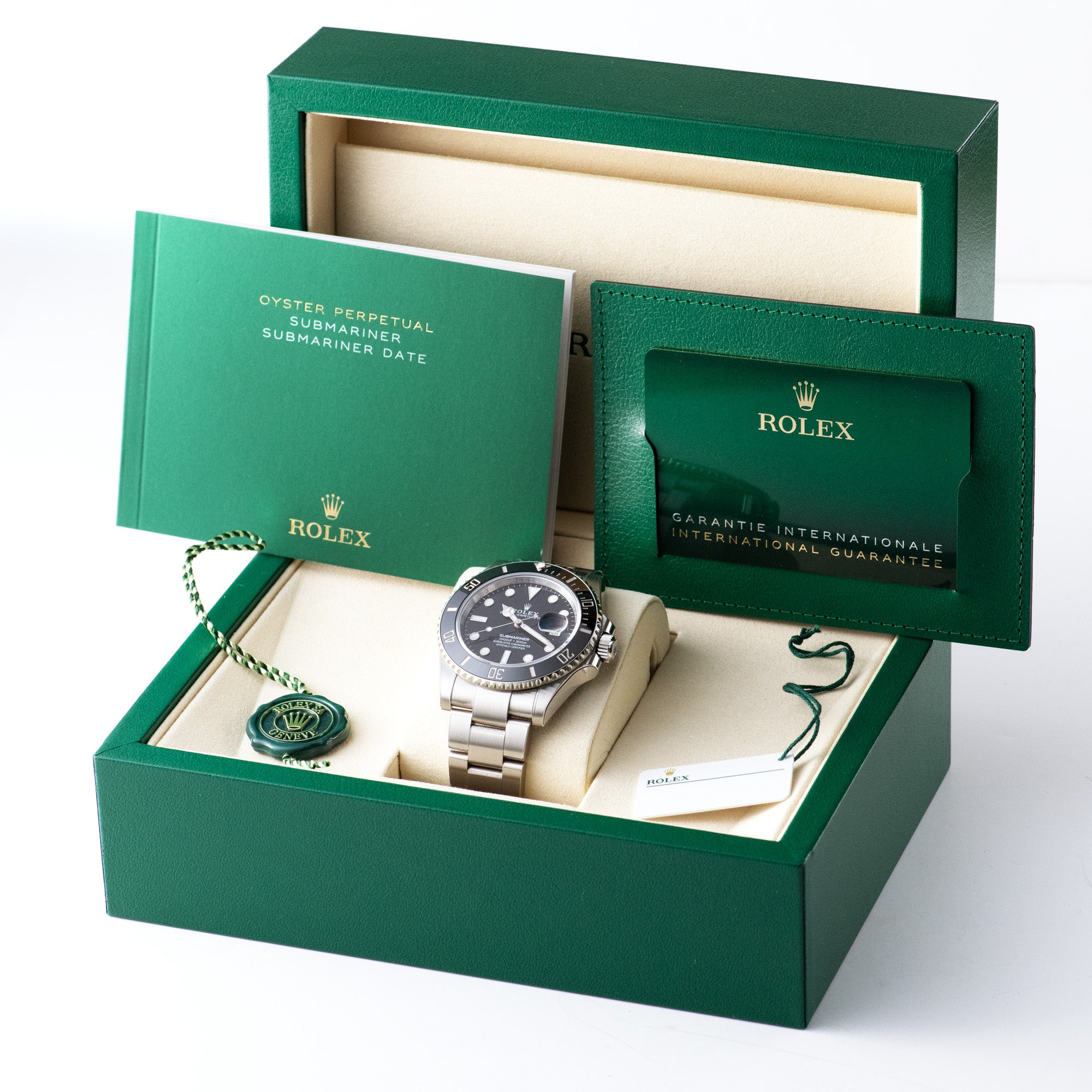 Submariner Date, 126610LN