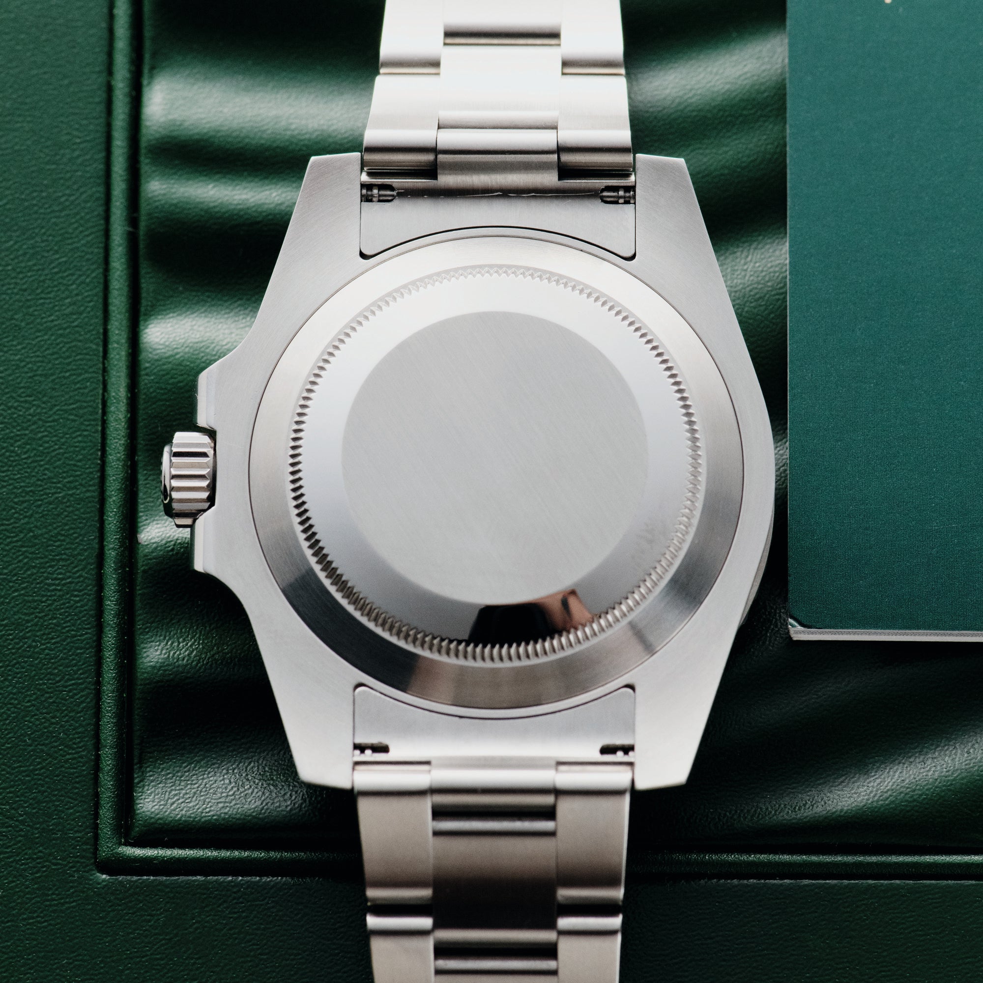Submariner No-Date, 124060-0001