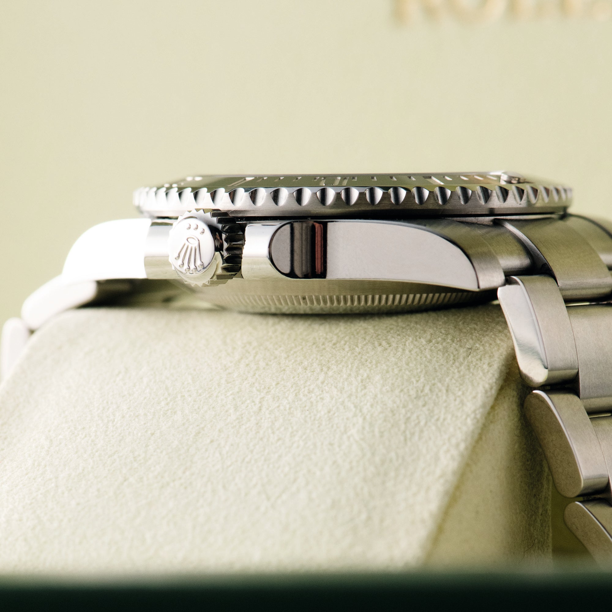 Submariner No-Date, 124060-0001