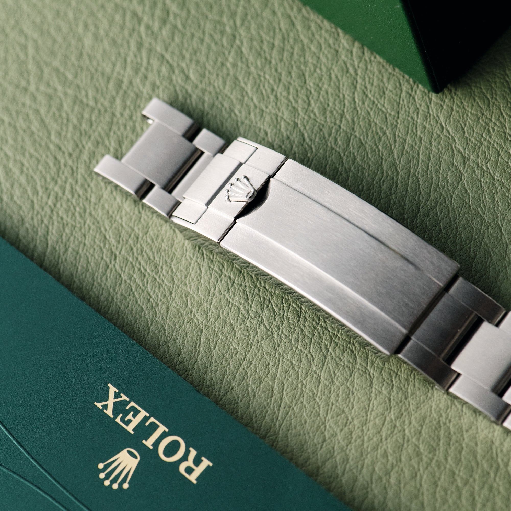 Submariner No-Date, 124060-0001