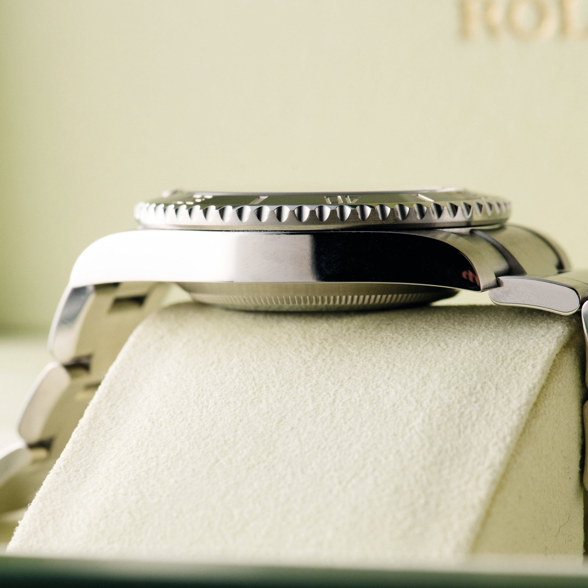 Submariner No-Date, 124060-0001